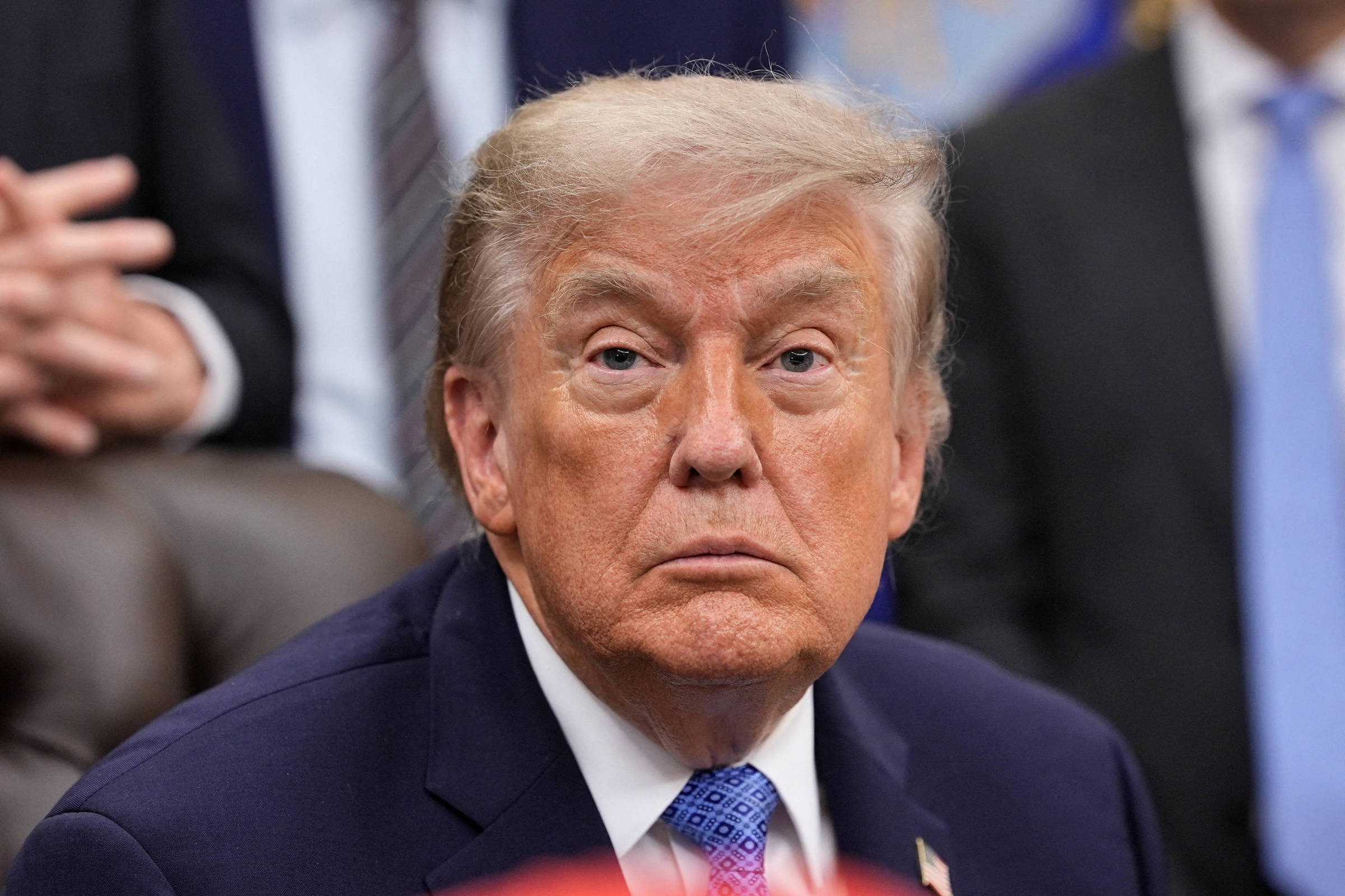 Trump fez Joesley falar espanhol para testá-lo