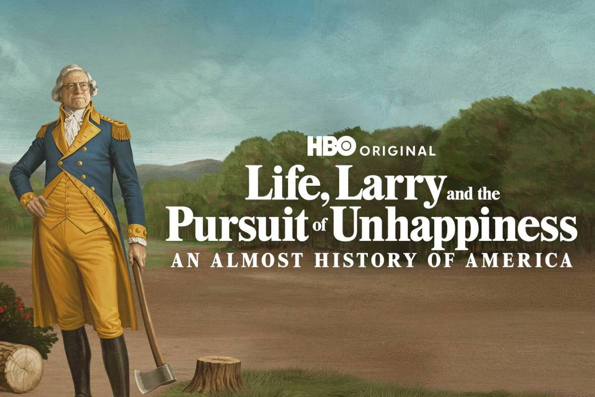 Barack Obama e Larry David se unem em série divertida e insolente