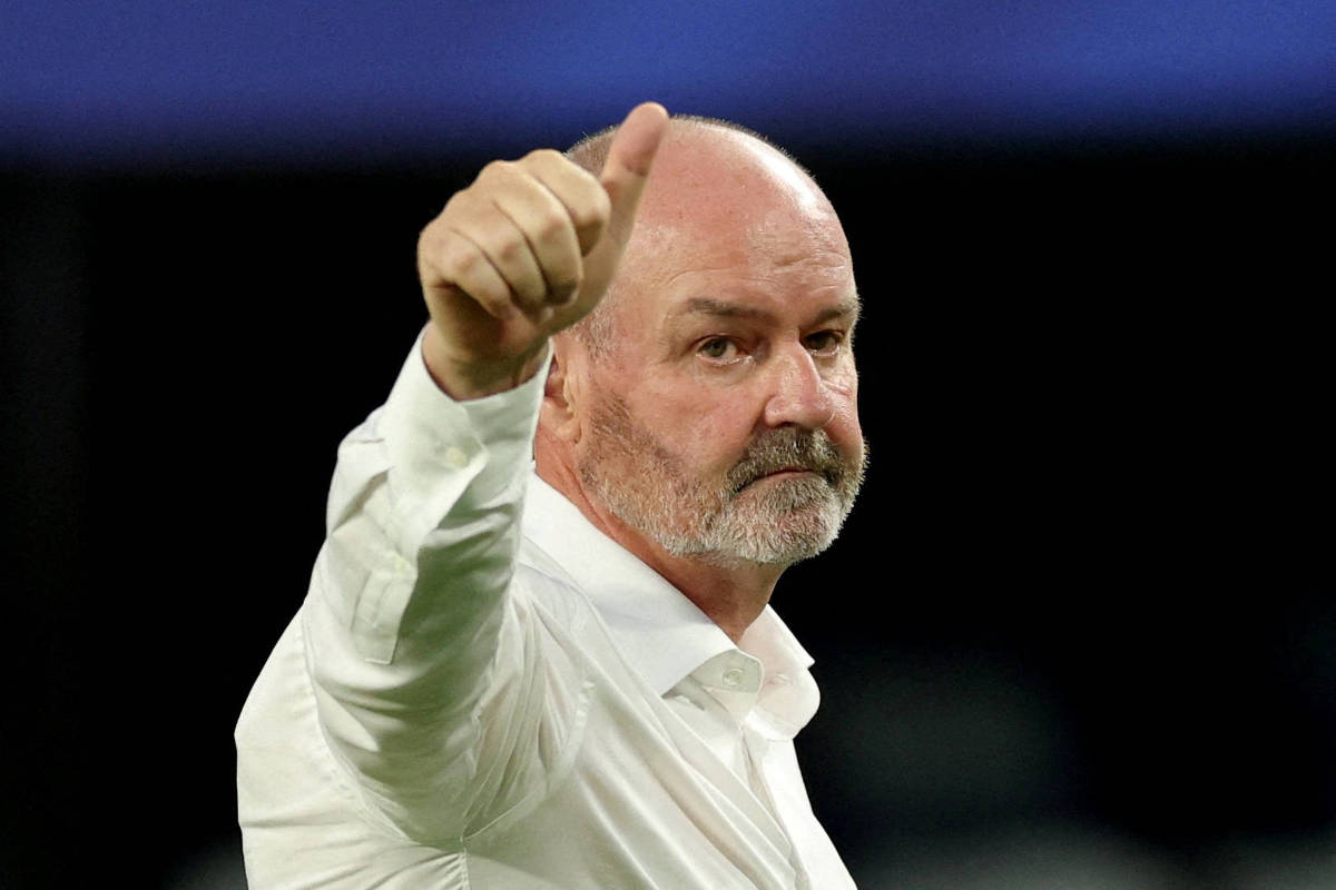 Técnico da Escócia deixa o cargo após eliminação na Copa do Mundo, diz Federação Escocesa