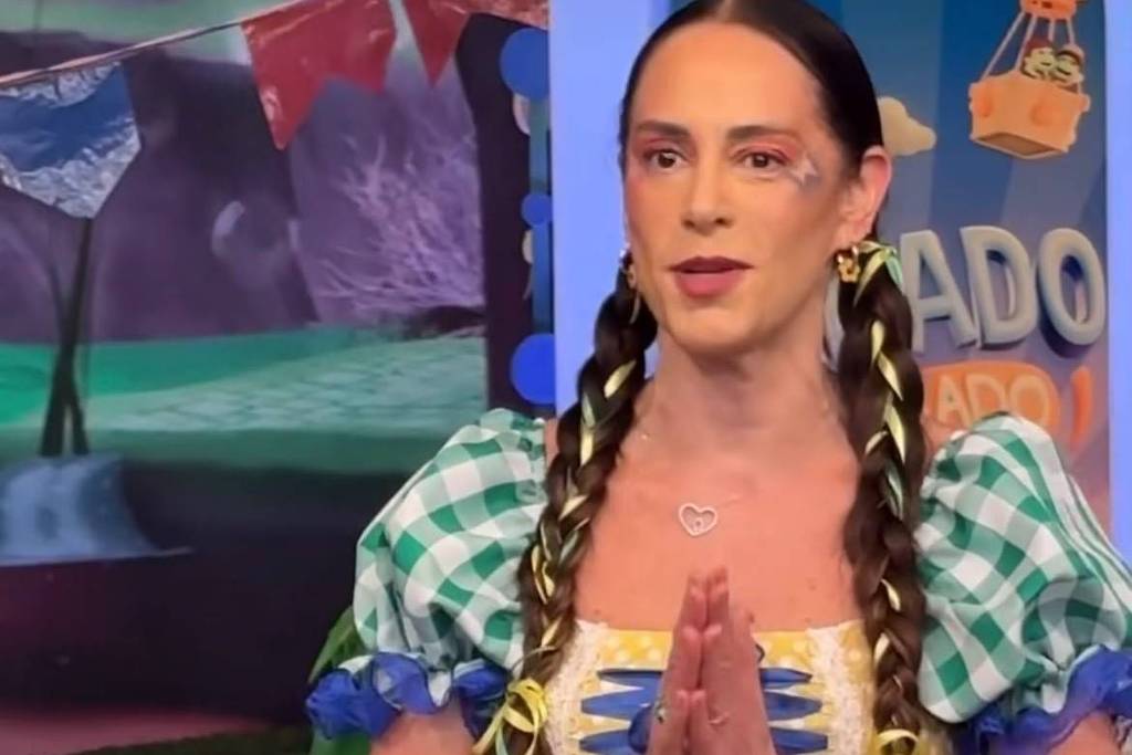 Silvia Abravanel se despede do SBT para disputar vaga na Câmara: 'Missão dada por Deus'