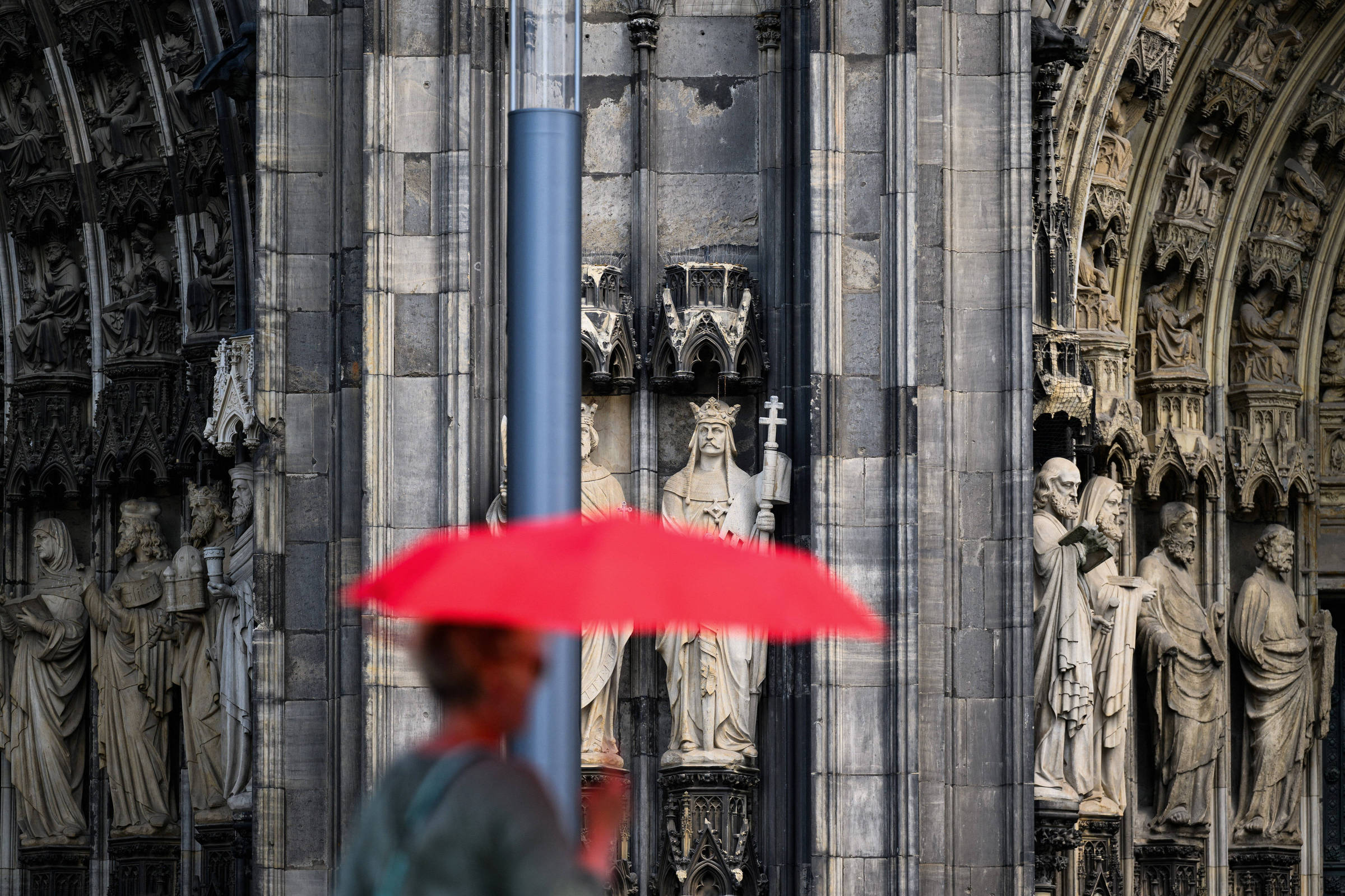 Onda de calor se desloca para o leste da Europa, com recordes de temperaturas até na Hungria