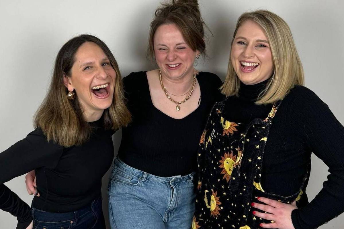 'Irmãs de esperma': Só descobrimos que somos filhas do mesmo doador após os 20 anos