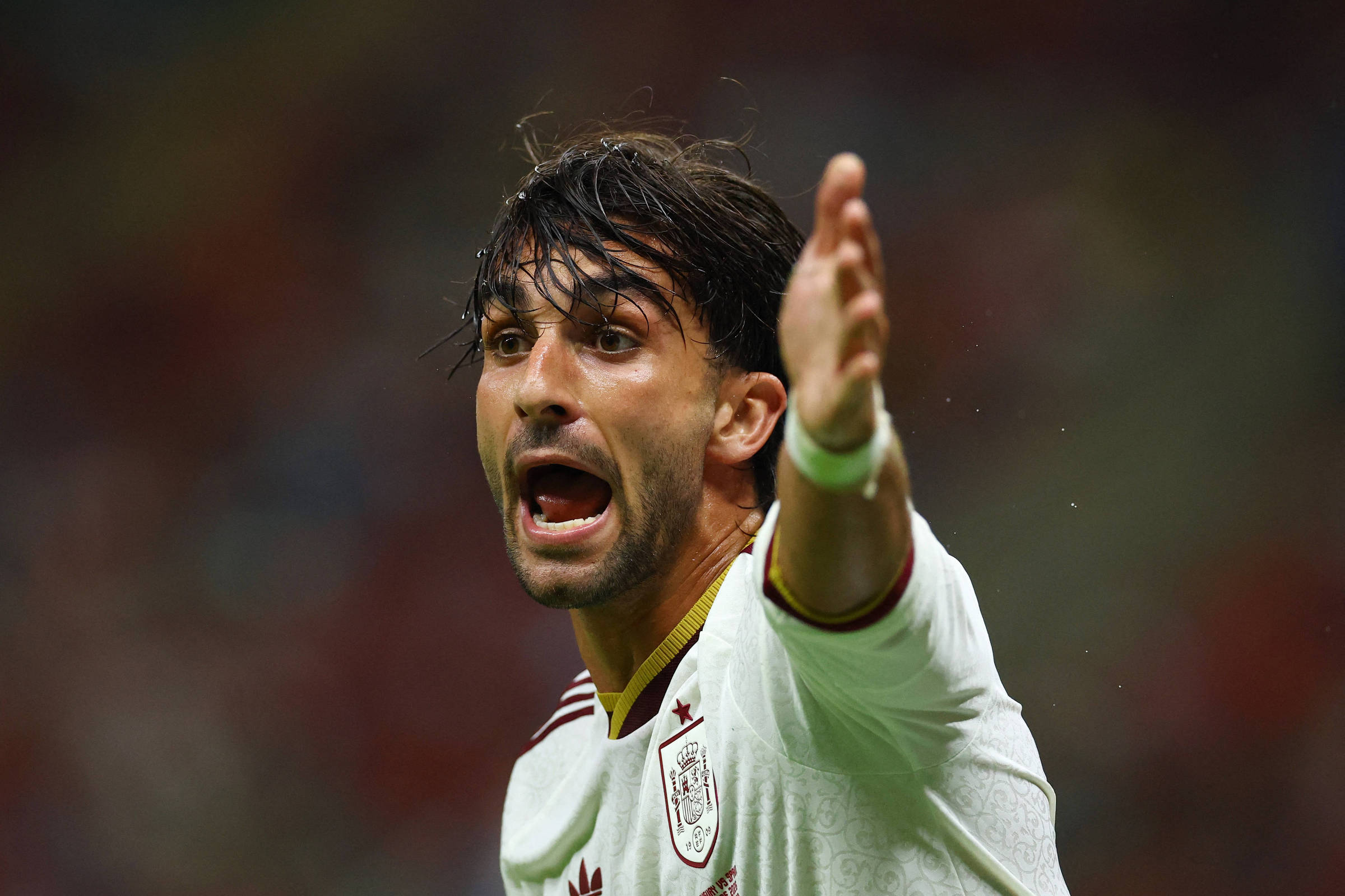 Ferran Torres é o atacante mais ineficiente da fase de grupos da Copa