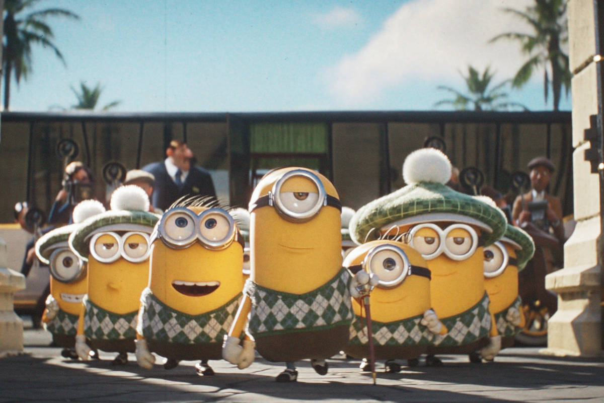 Minions libertam monstros em novo filme; veja estreias de cinema