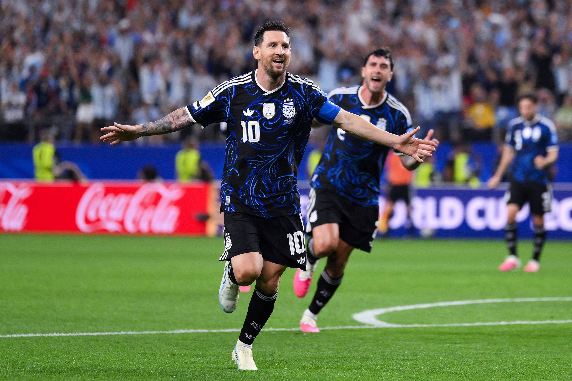 Ranking da Fifa comprova boa vida da Argentina até a semifinal da Copa