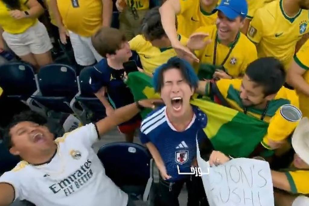 Quem é Gamix, influenciador japonês que viralizou ao gritar com eliminação para o Brasil