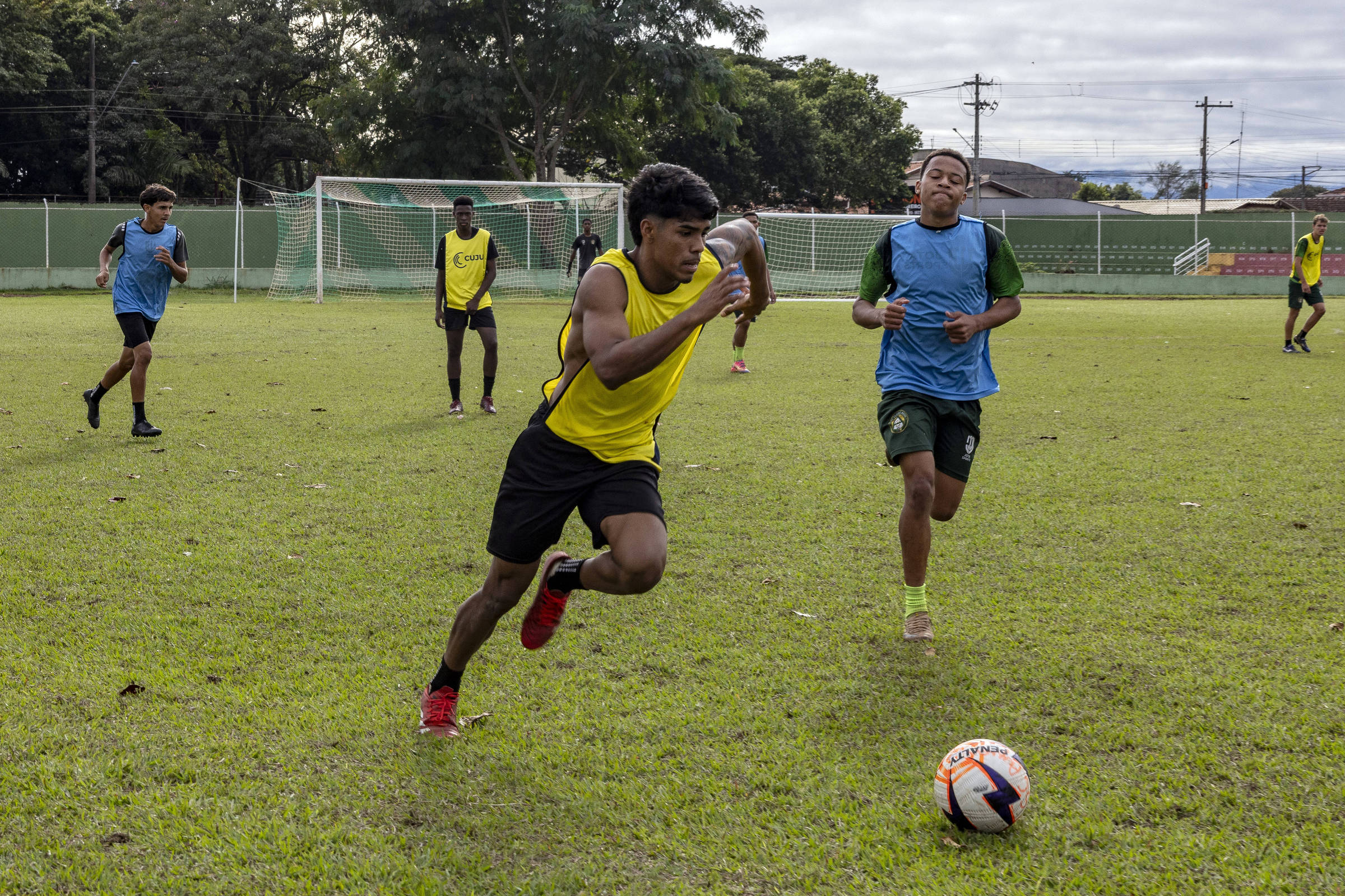 A inteligência artificial será capaz de encontrar o próximo Pelé?