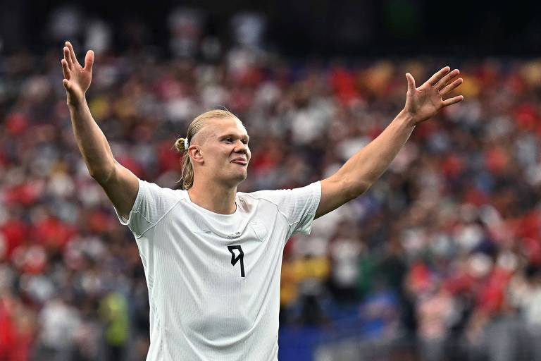 Resumo do dia: Noruega enfrentará Brasil nas oitavas da Copa; França confirma favoritismo e bate Suécia