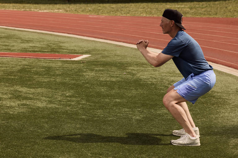 O que você precisa saber antes de voltar aos exercícios após uma prótese de quadril ou joelho