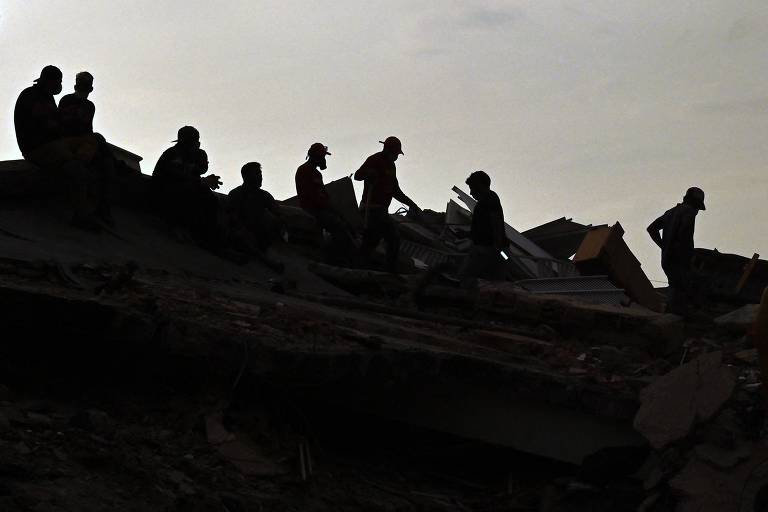 Venezuela é atingida por mais de 800 tremores nos dez dias após terremotos gêmeos