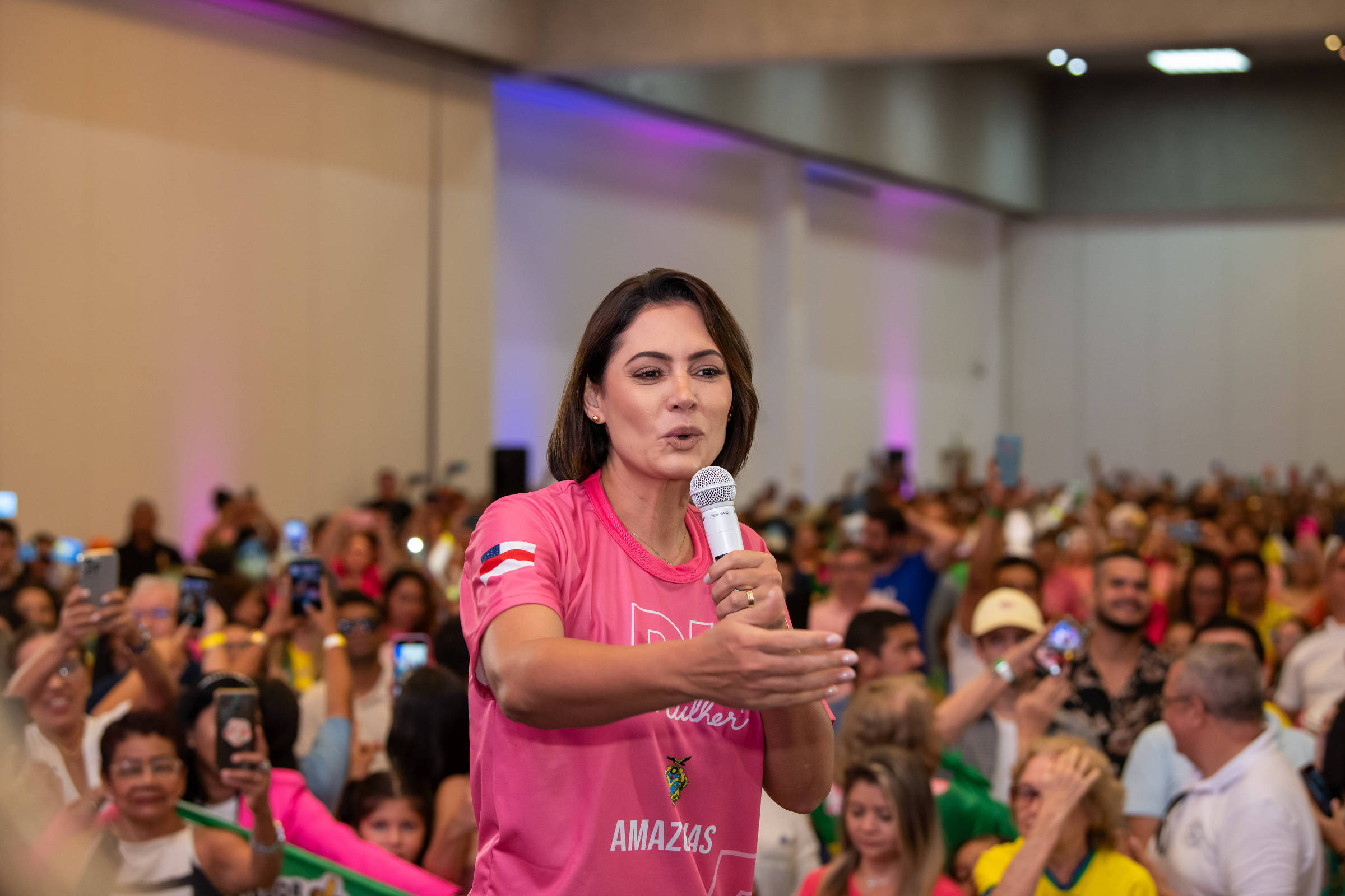 'Se nem no campo progressista é simples para as mulheres serem respeitadas, imagina nesse covil', diz leitora