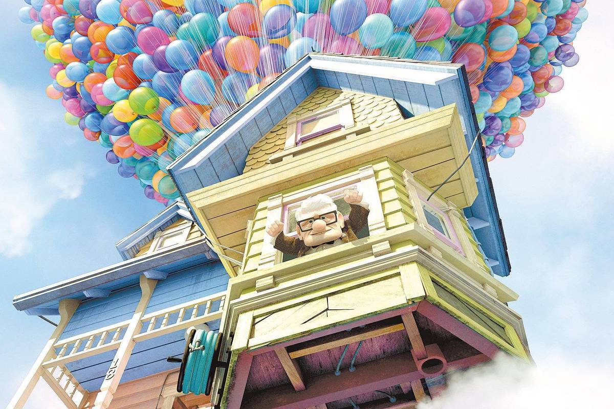 CCSP tem sessões grátis e ao ar livre de 'Up: Altas Aventuras' e 'Me Chame Pelo Seu Nome'
