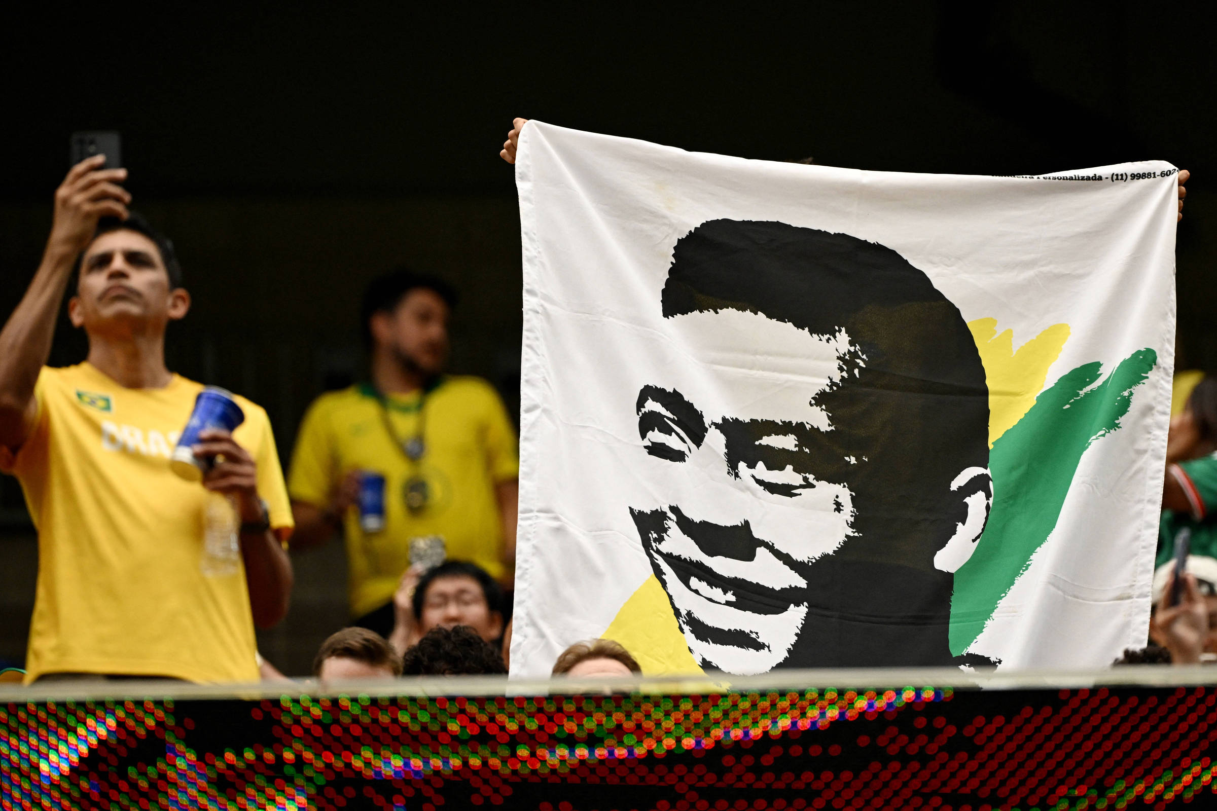 Opinião - PVC: Pelé contra os recordes
