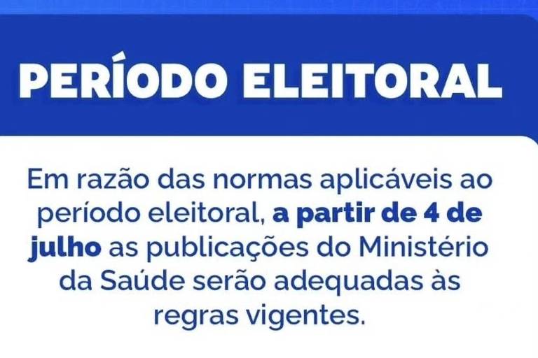 Governo faz mutirão pré-eleitoral para manter seguidores em perfis oficiais