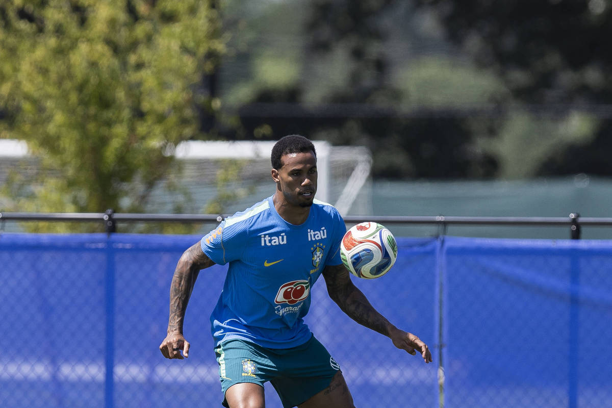 Brasil luta contra jejum duplo e goleador norueguês para ir às quartas da Copa