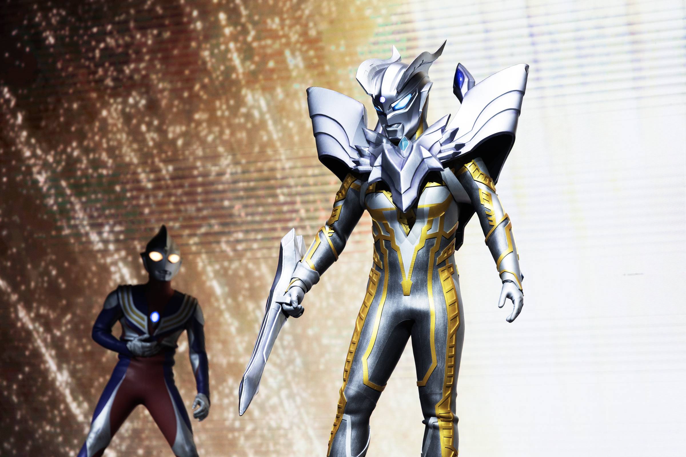 Anime Friends viaja na trajetória da cultura asiática de 'Ultraman' até k