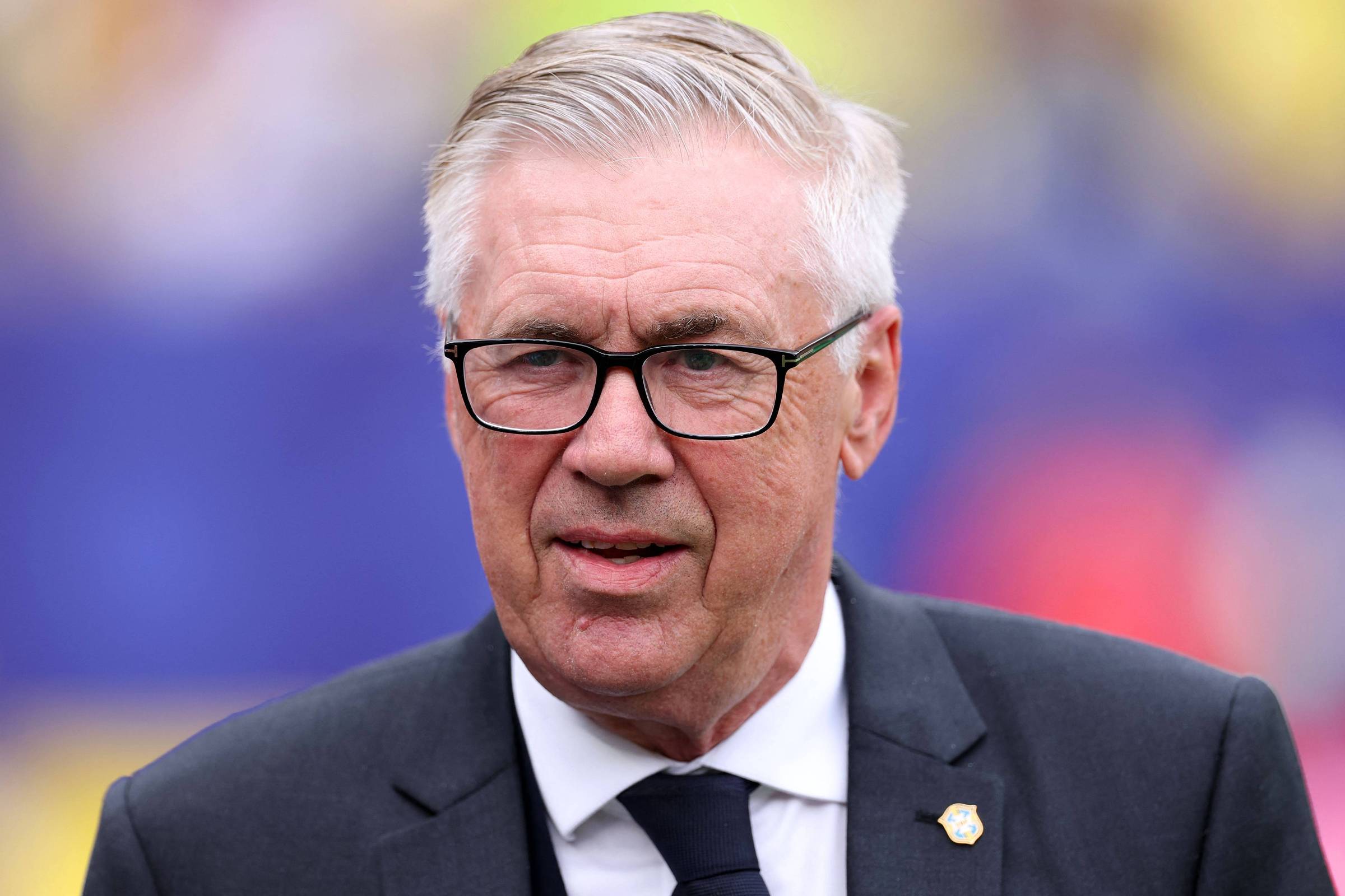 Ancelotti posta mensagem após eliminação na Copa: 'Vamos seguir trabalhando'