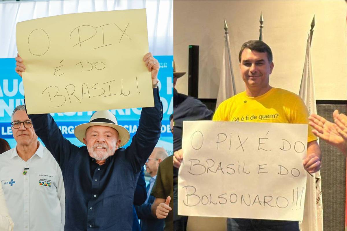 Quem criou o Pix? Entenda como surgiu o sistema em meio à disputa entre Lula e Flávio