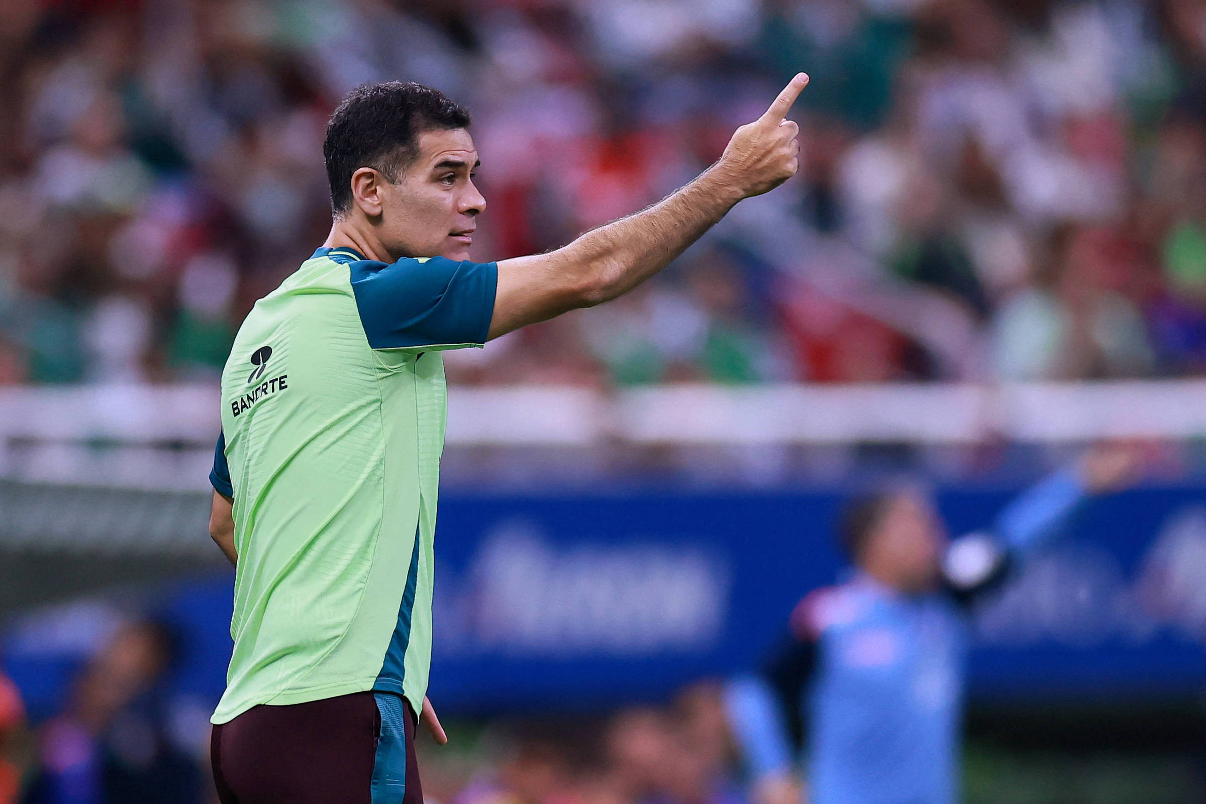 Rafa Márquez é anunciado como técnico do México