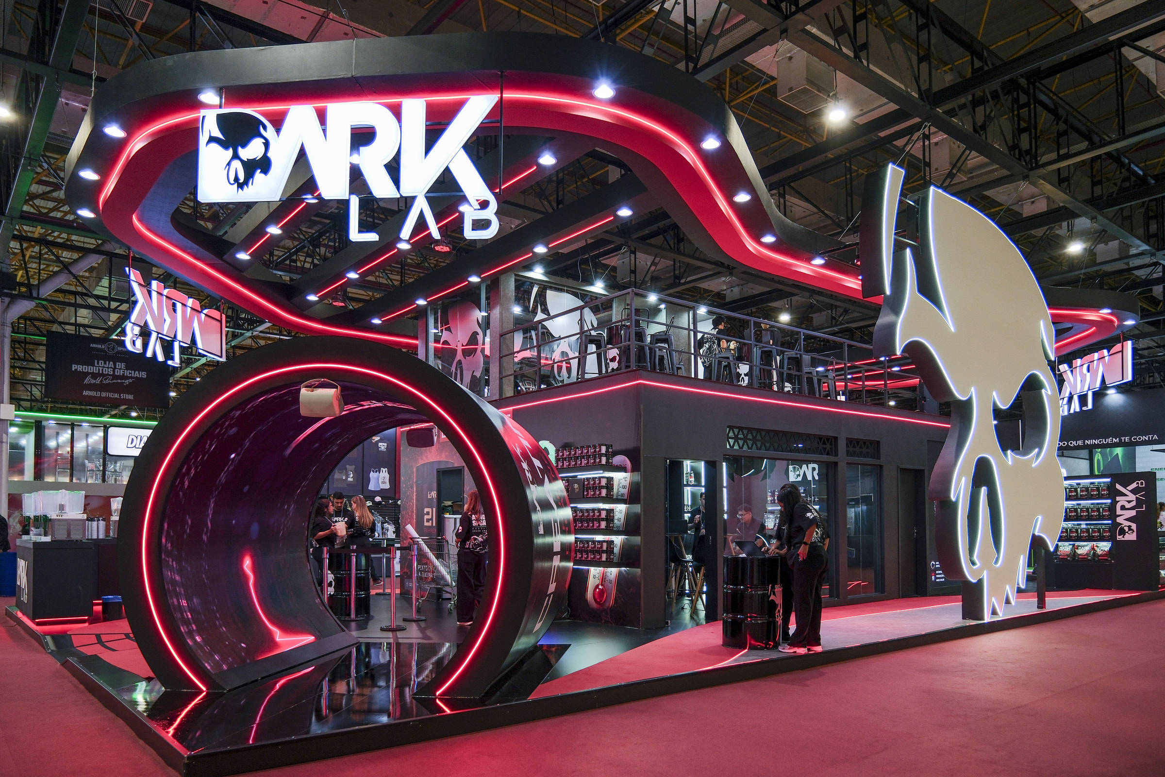 Painel S.A.: Dark Lab expande para a Argentina em parceria com Mercado Livre