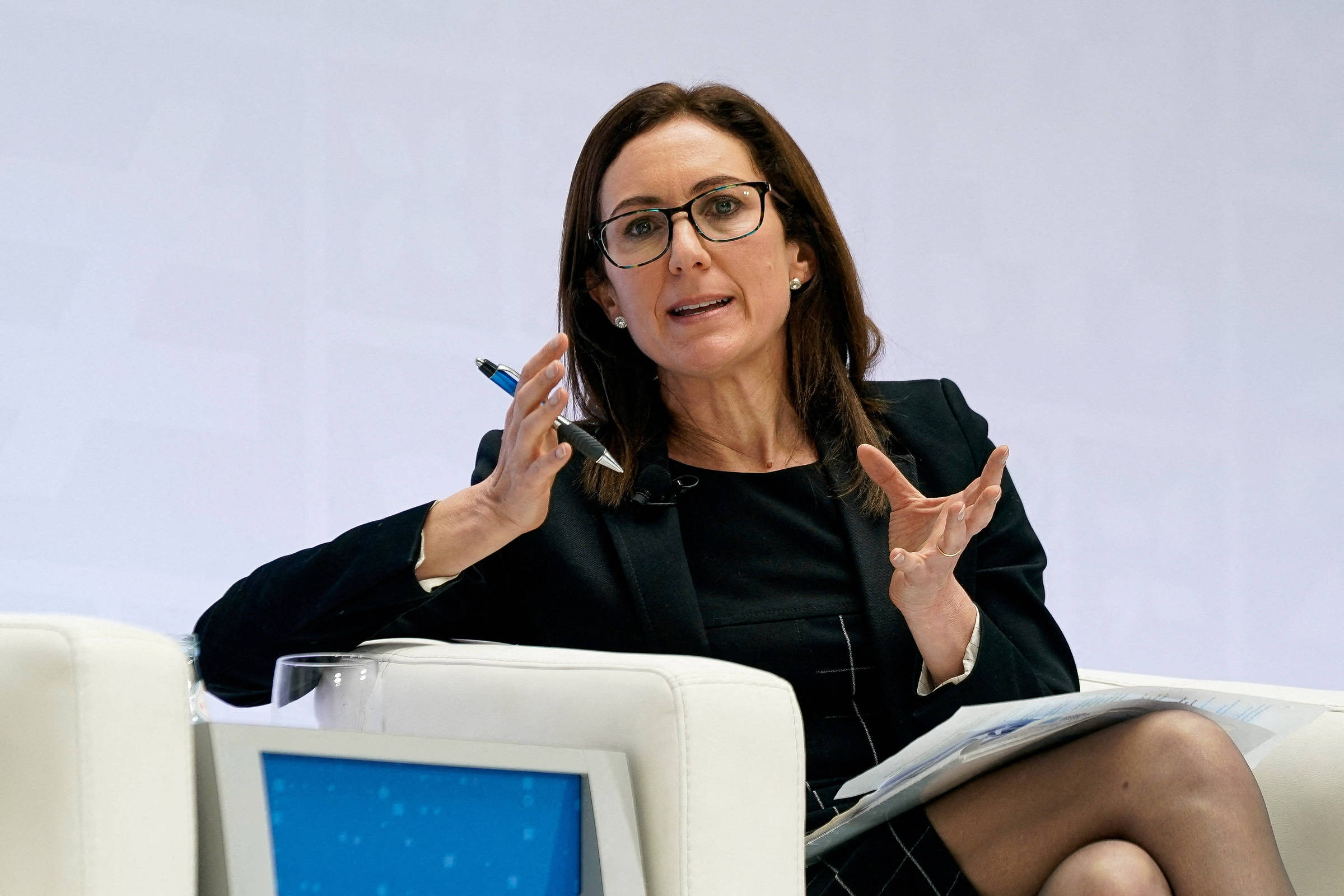 FMI descartou crítico de tarifas de Trump para ser economista