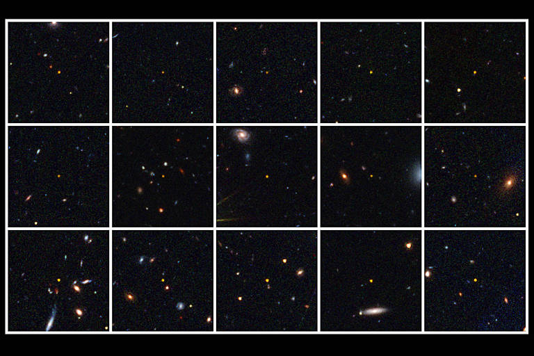 Euclid leva à descoberta de 31 quasares, um dos objetos mais luminosos do Universo