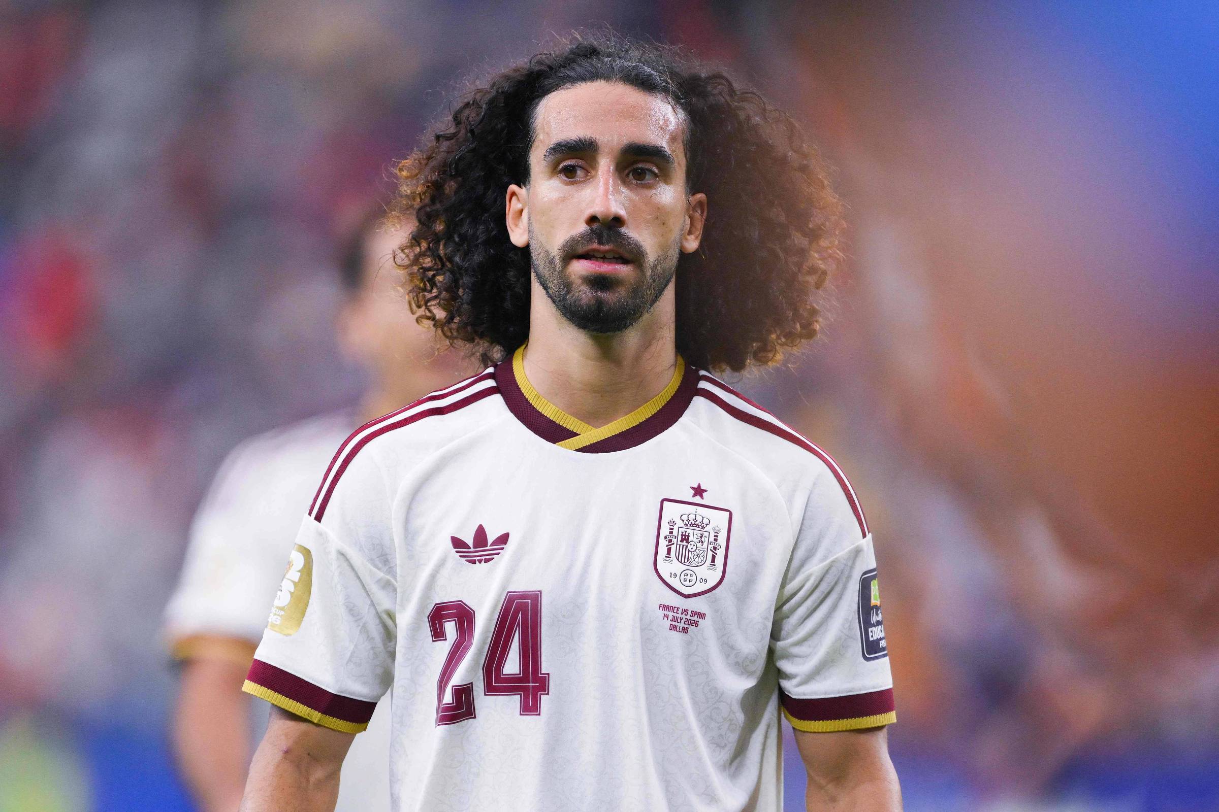 Conheça Marc Cucurella, lateral
