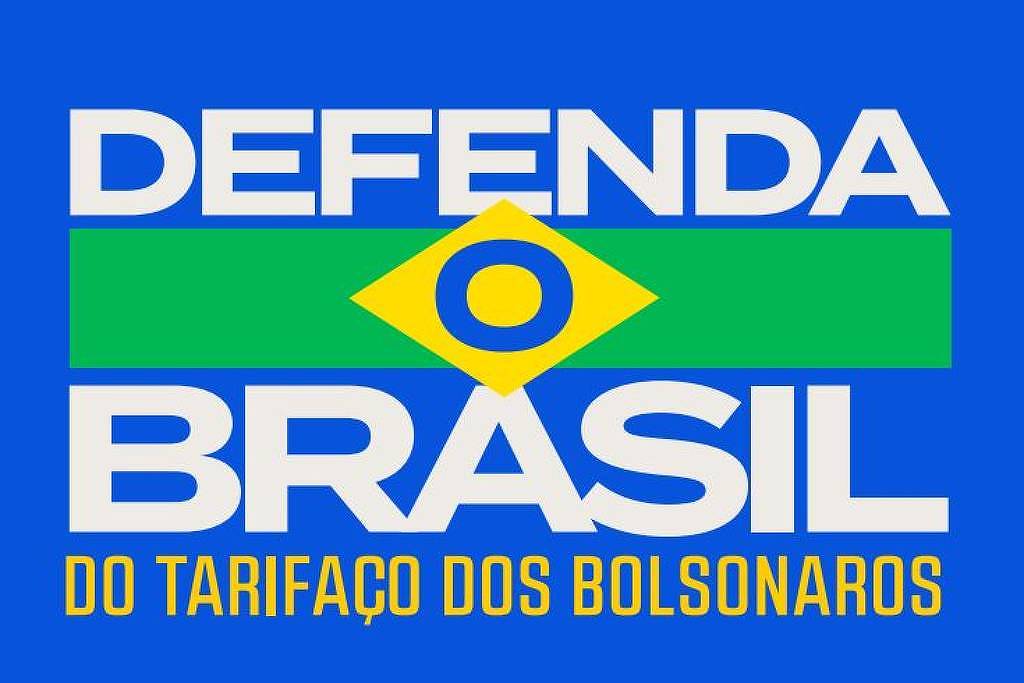 Painel: PT lança novo slogan contra família Bolsonaro após difundir 'tariflávio'