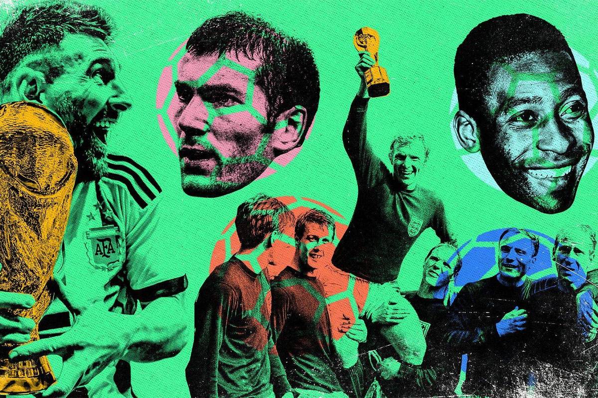 O ranking das melhores finais da Copa do Mundo de todos os tempos