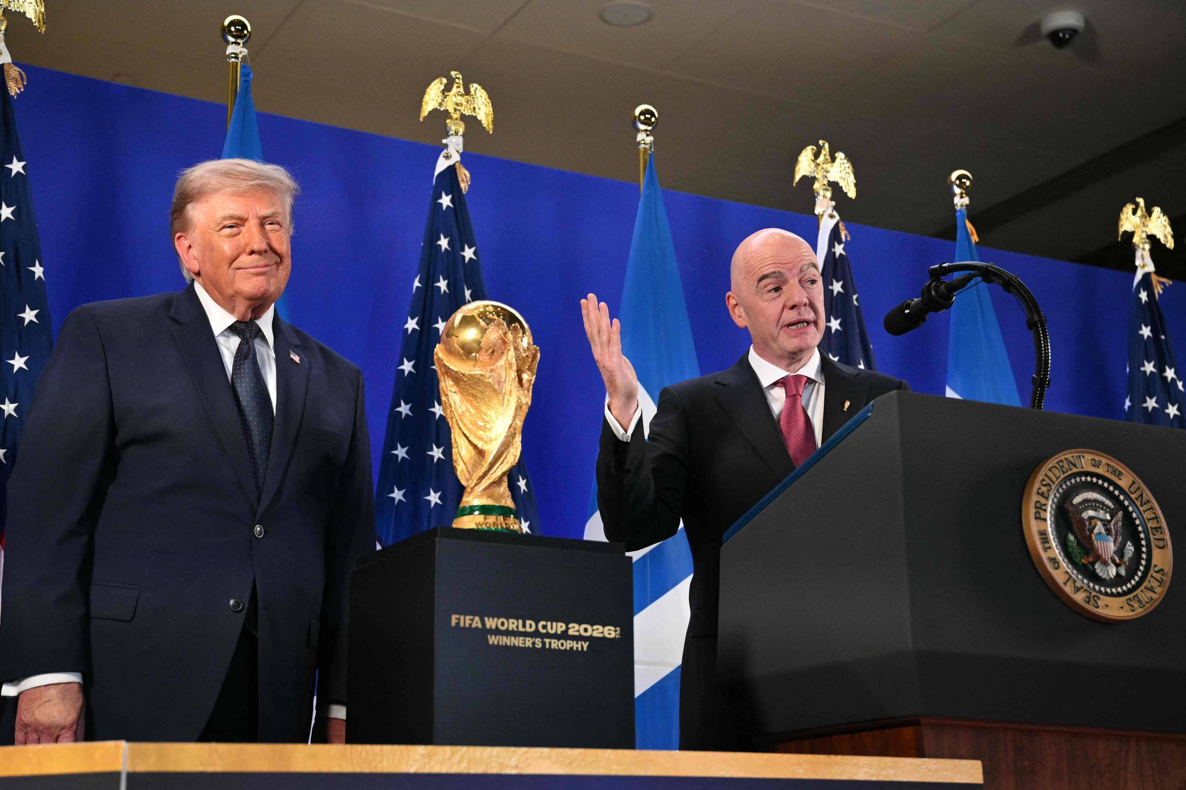 Conselho da Europa cobra Fifa por integridade após Copa do Mundo polêmica