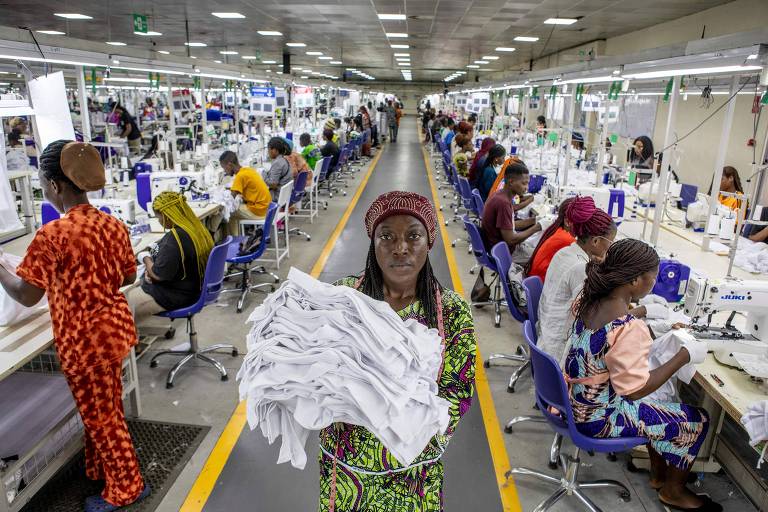 África lidera produção de algodão, mas retém menos de 3% do valor gerado
