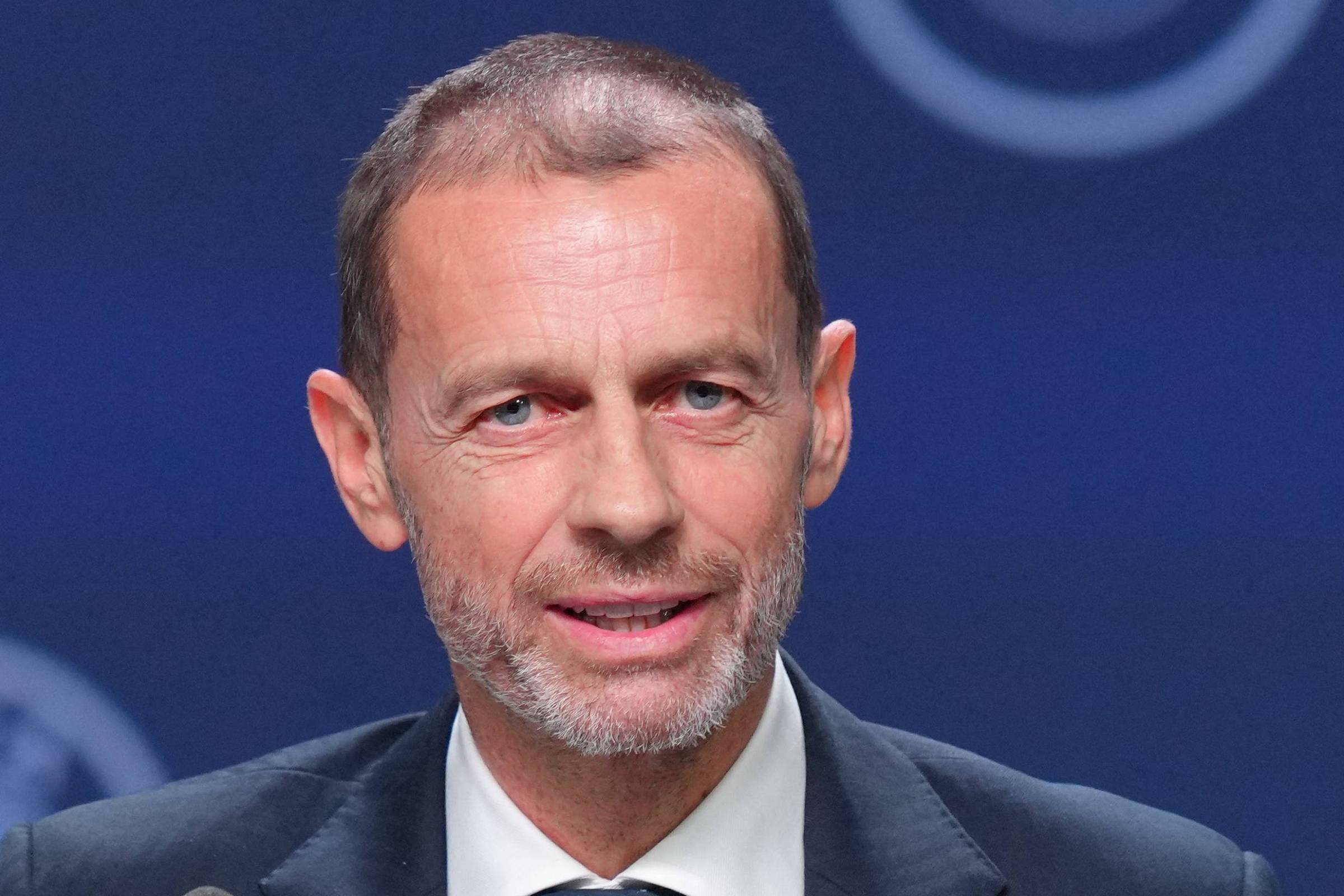 Presidente da Uefa boicotou final da Copa do Mundo após divergências com a Fifa