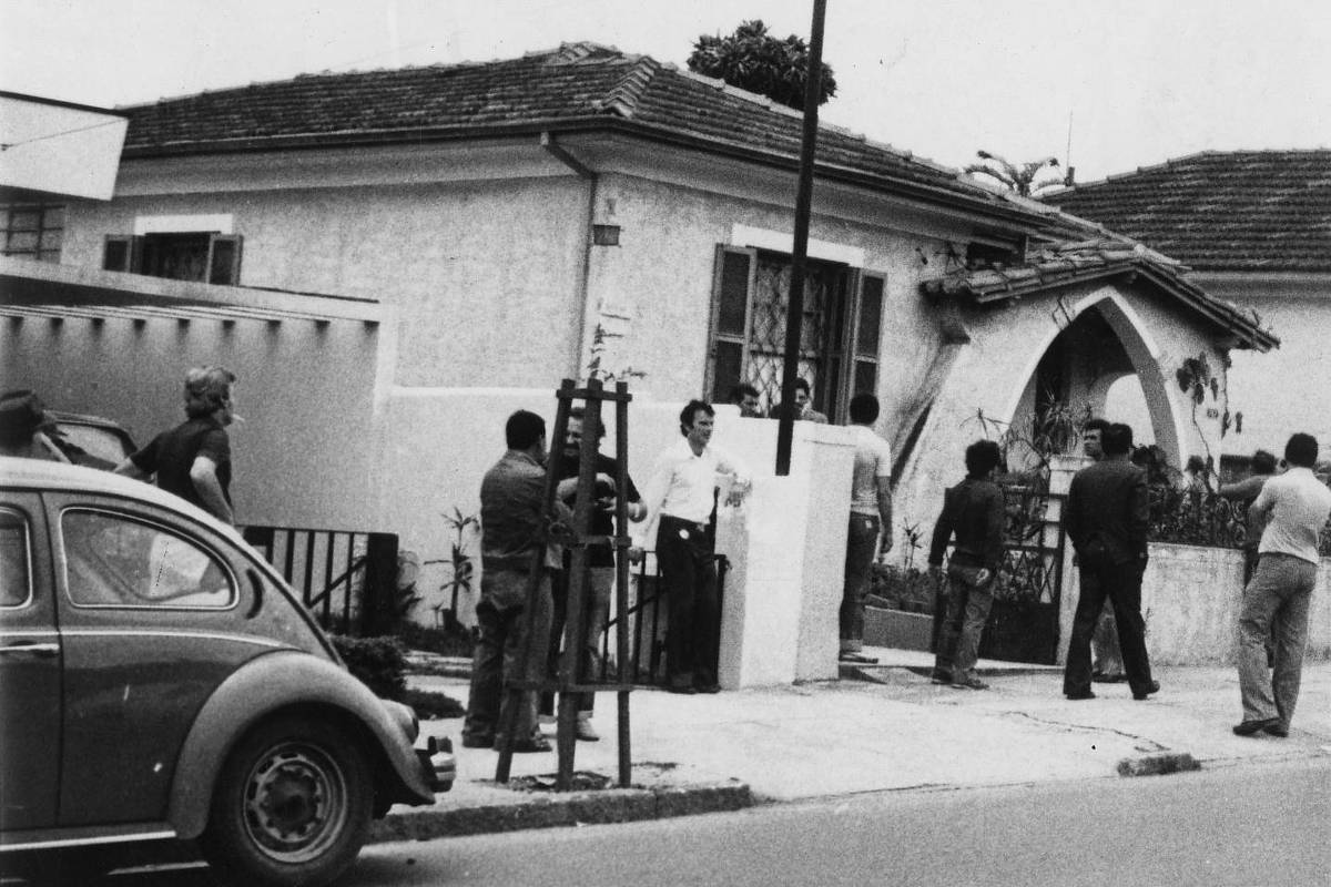 Opinião - Andanças na metrópole: Há 50 anos, Chacina da Lapa aniquilou comitê central do PCdoB em SP