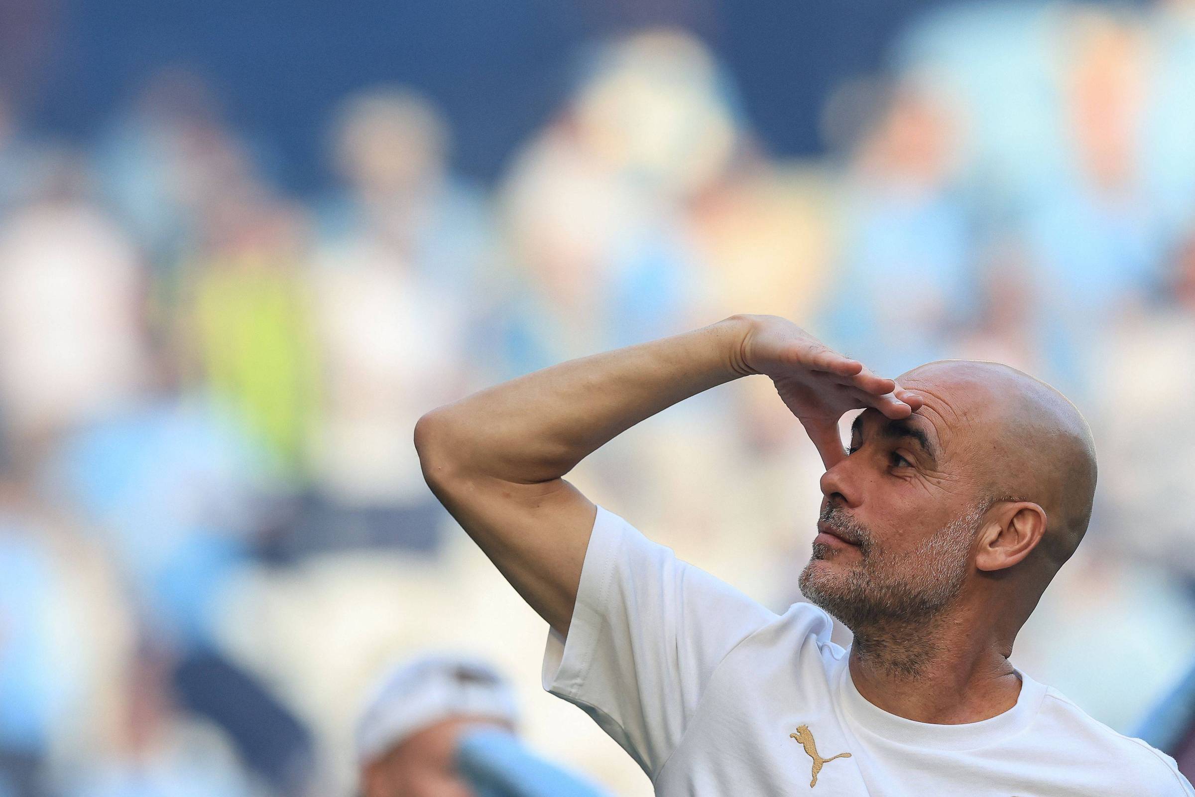 Federação Italiana confirma conversas com Guardiola para comandar a Azzurra