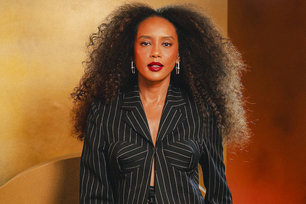 Mônica Bergamo: Taís Araujo protagonizará no cinema adaptação de 'As Mulheres do Meu Pai', de José Eduardo Agualusa