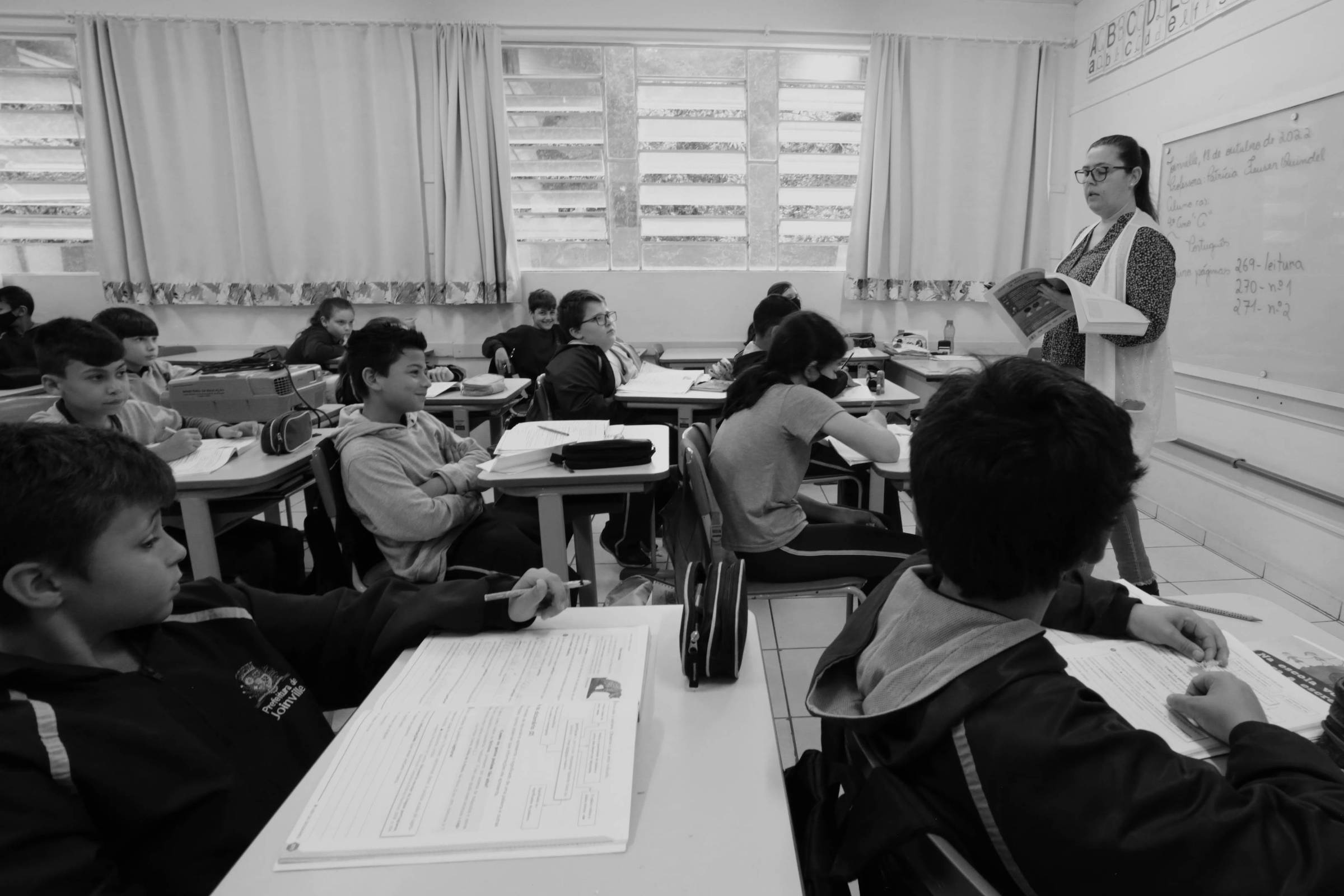O que a Folha pensa: Escola sem violência
