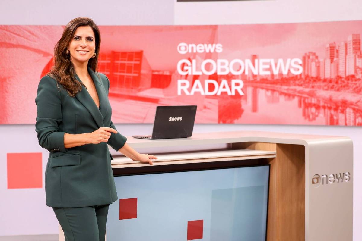 Outro Canal: GloboNews lidera audiência em agosto e comemora números nas redes sociais