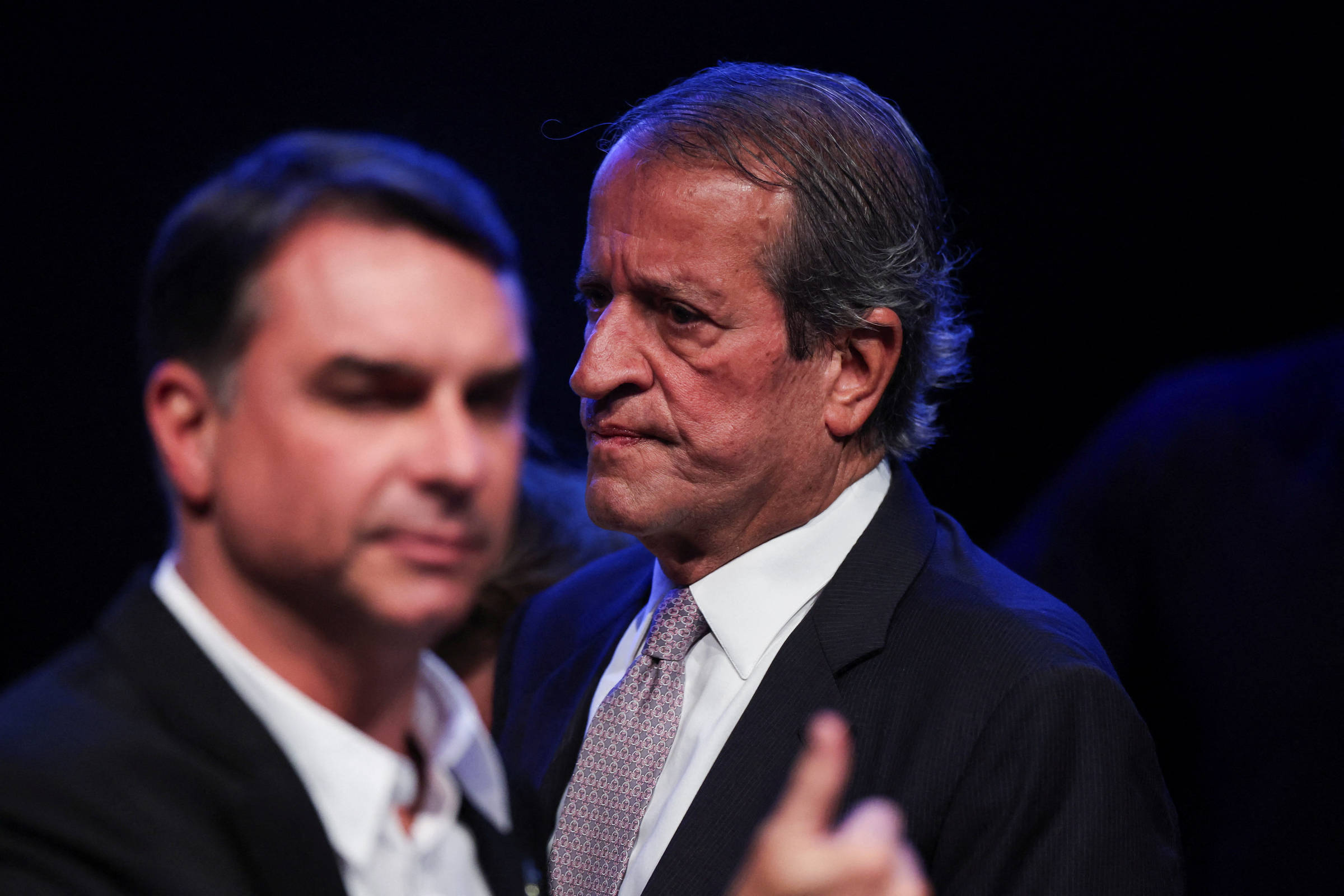 Valdemar volta a admitir que houve discussão para tentativa de golpe no fim do governo Bolsonaro