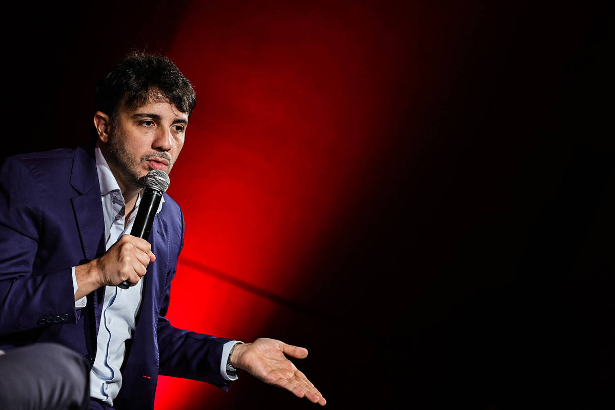 Renan Santos ganha chance na TV com debate, e aliados dizem que ele não será nova versão de Marçal