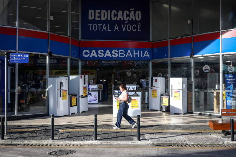 Casas Bahia faz leilão virtual de eletrodomésticos; lances vão até terça (25)