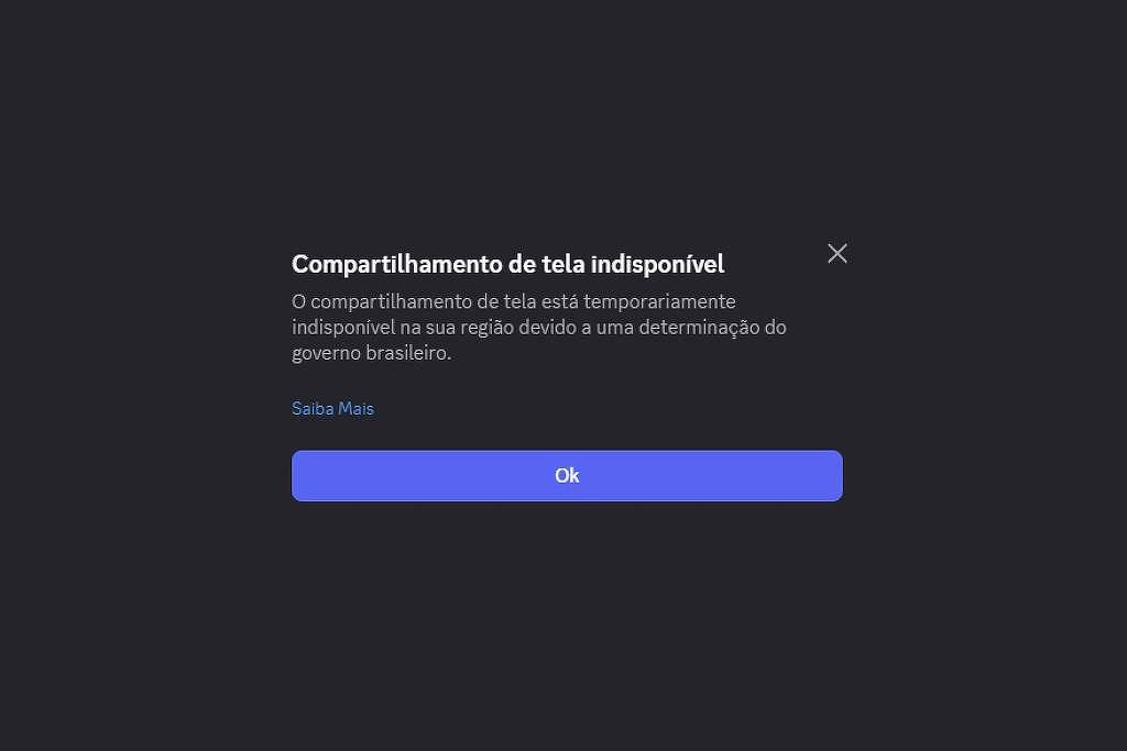 ANPD abre caminho para volta das lives se Discord apresentar 'medidas razoáveis'