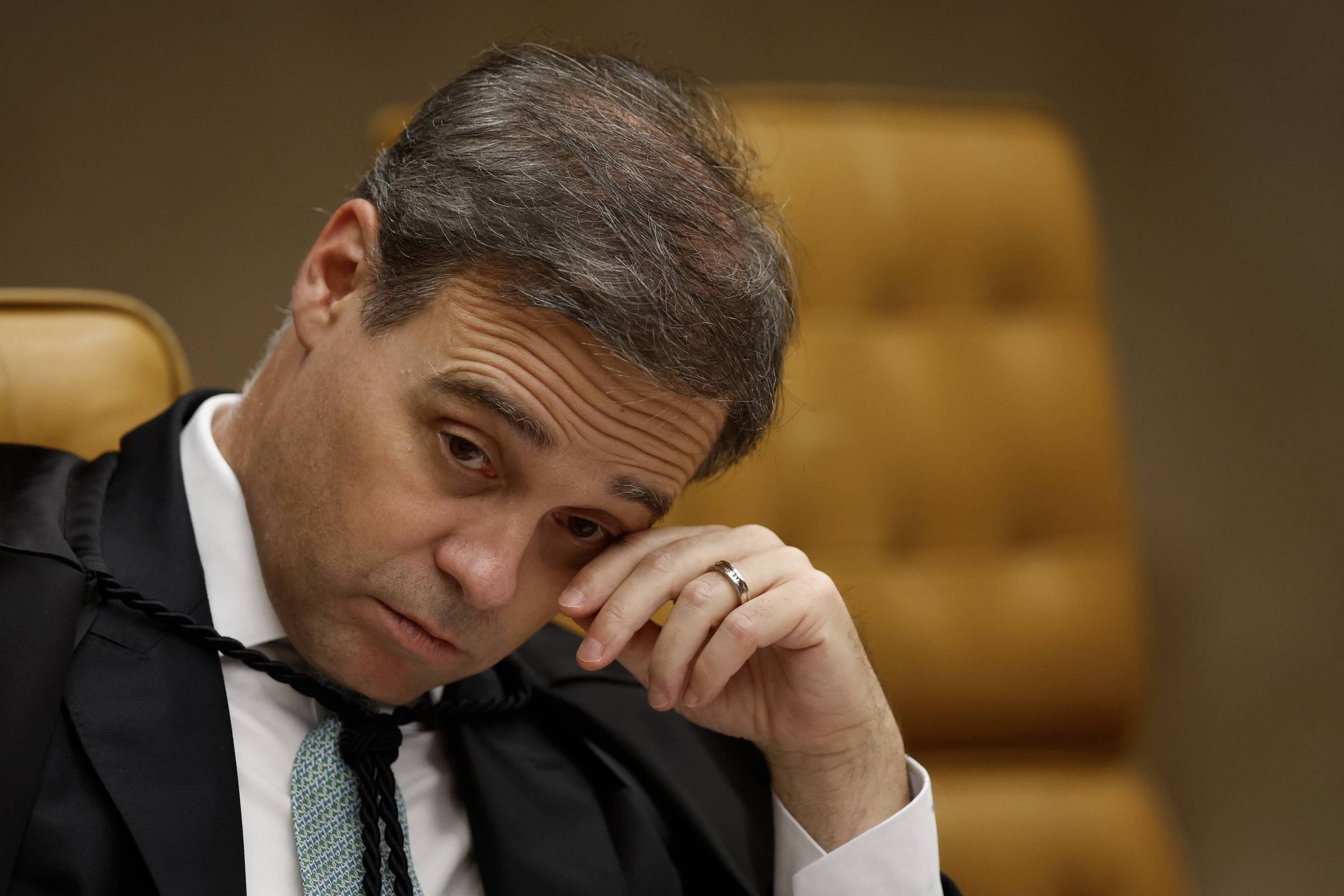 Opinião - Marcos Augusto Gonçalves: Mendonça, filhote do golpismo, caiu no messianismo eleitoral