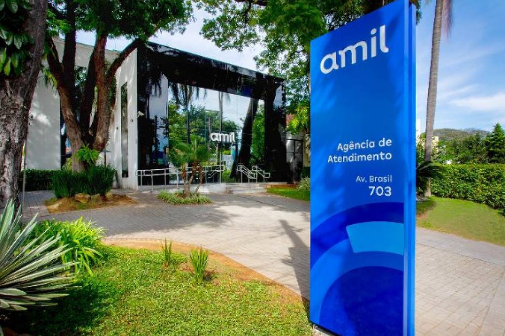 Amil recusa proposta de venda para fundos de investimento