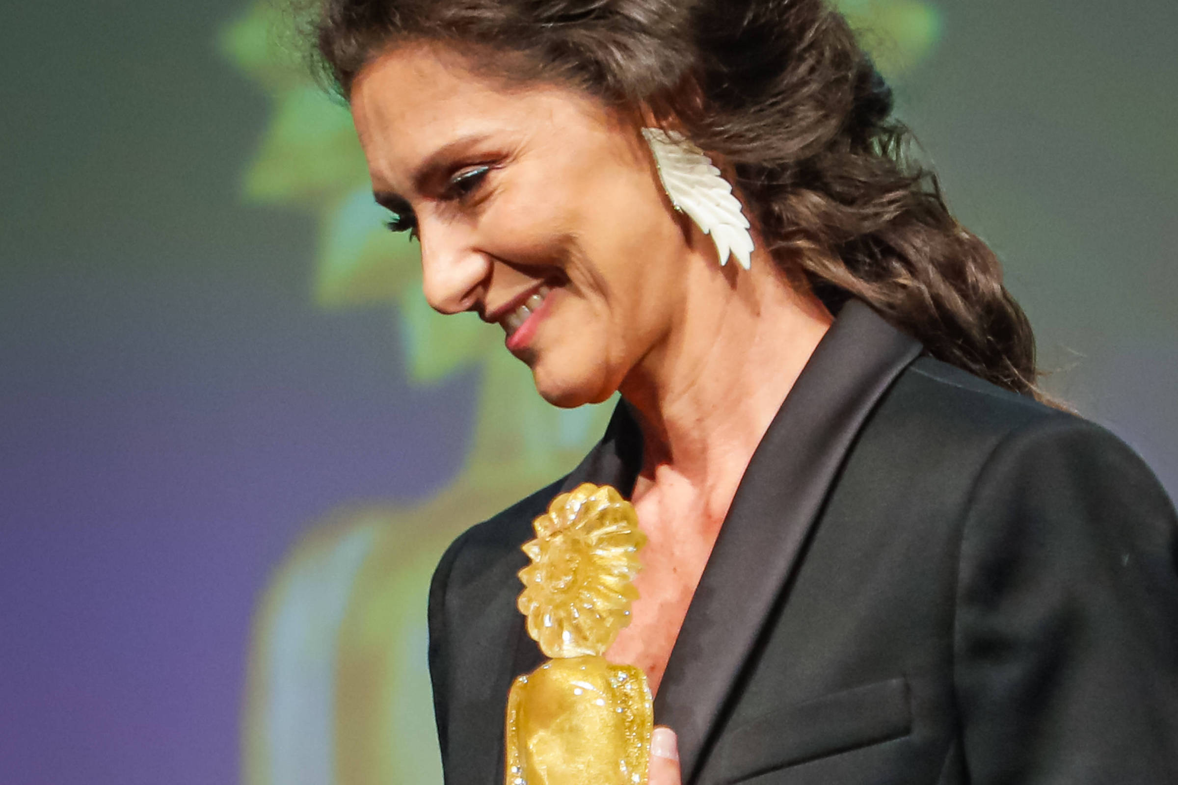 O Brasil se descobriu, diz Maria Fernanda Cândido sobre momento na cultura