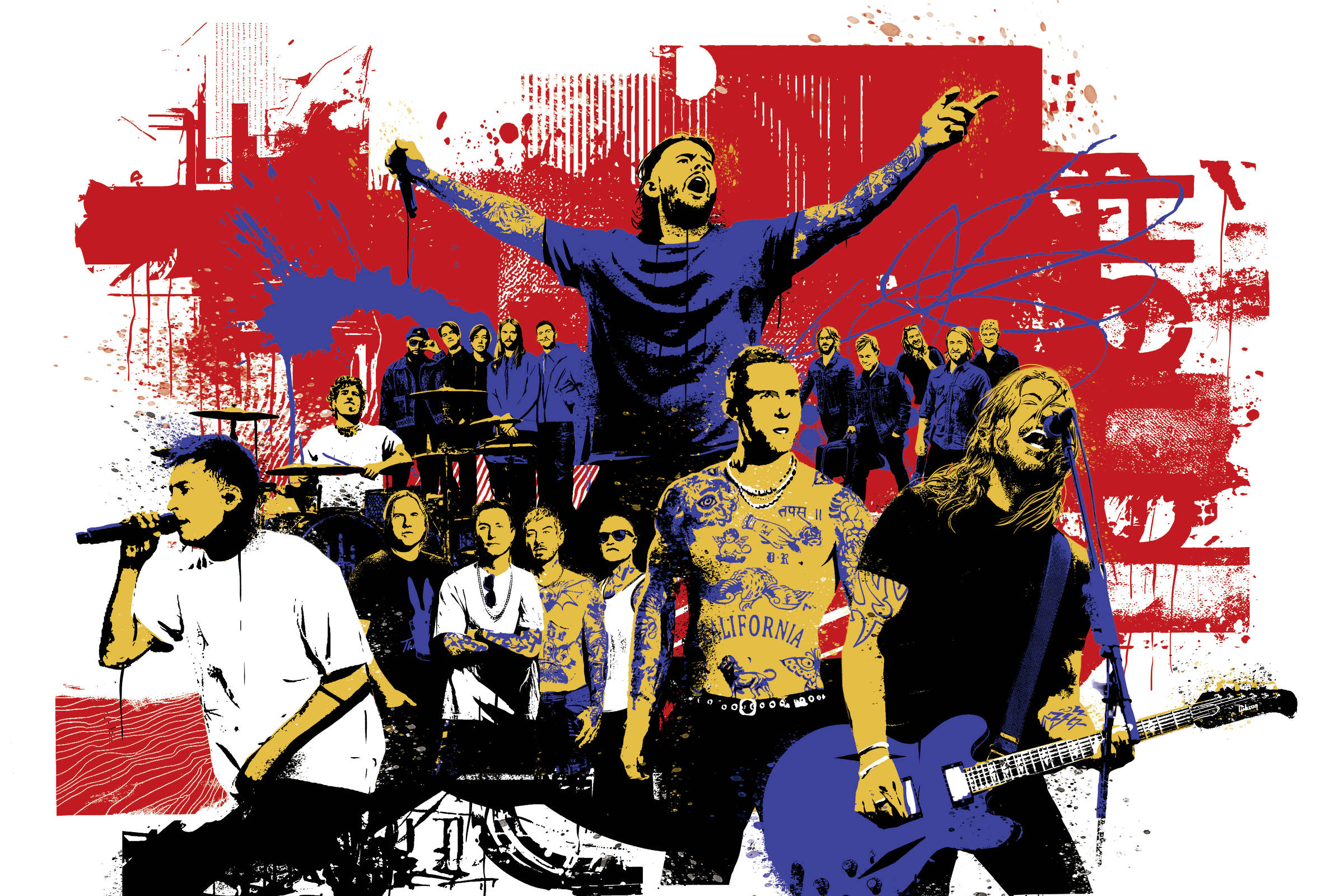 Rock in Rio chega à 11ª edição equilibrando rock e pop e com DJ headliner