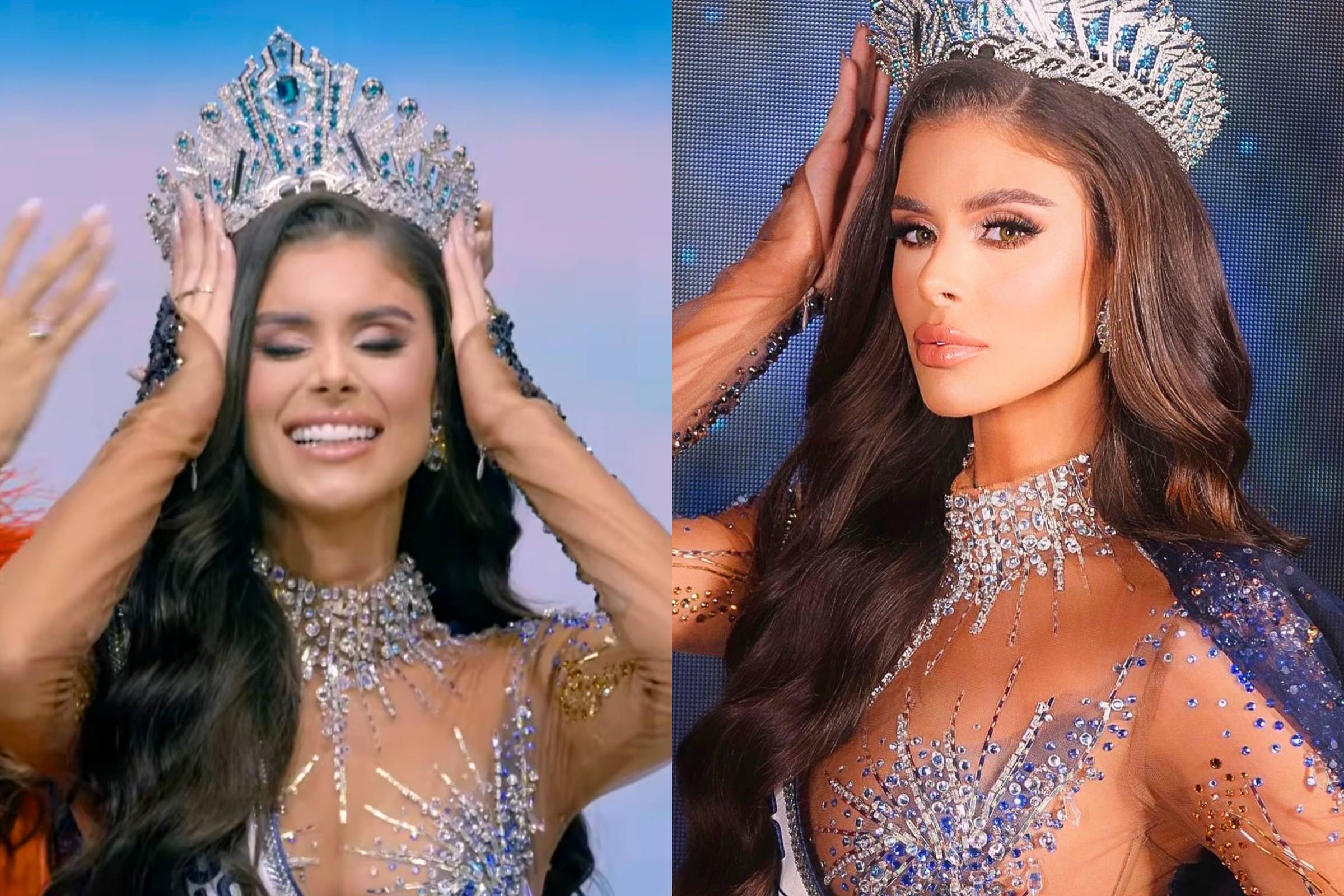 De faixa a coroa: Miss Cosmo: Paranaense vence estreia do concurso no Brasil e vai para mundial