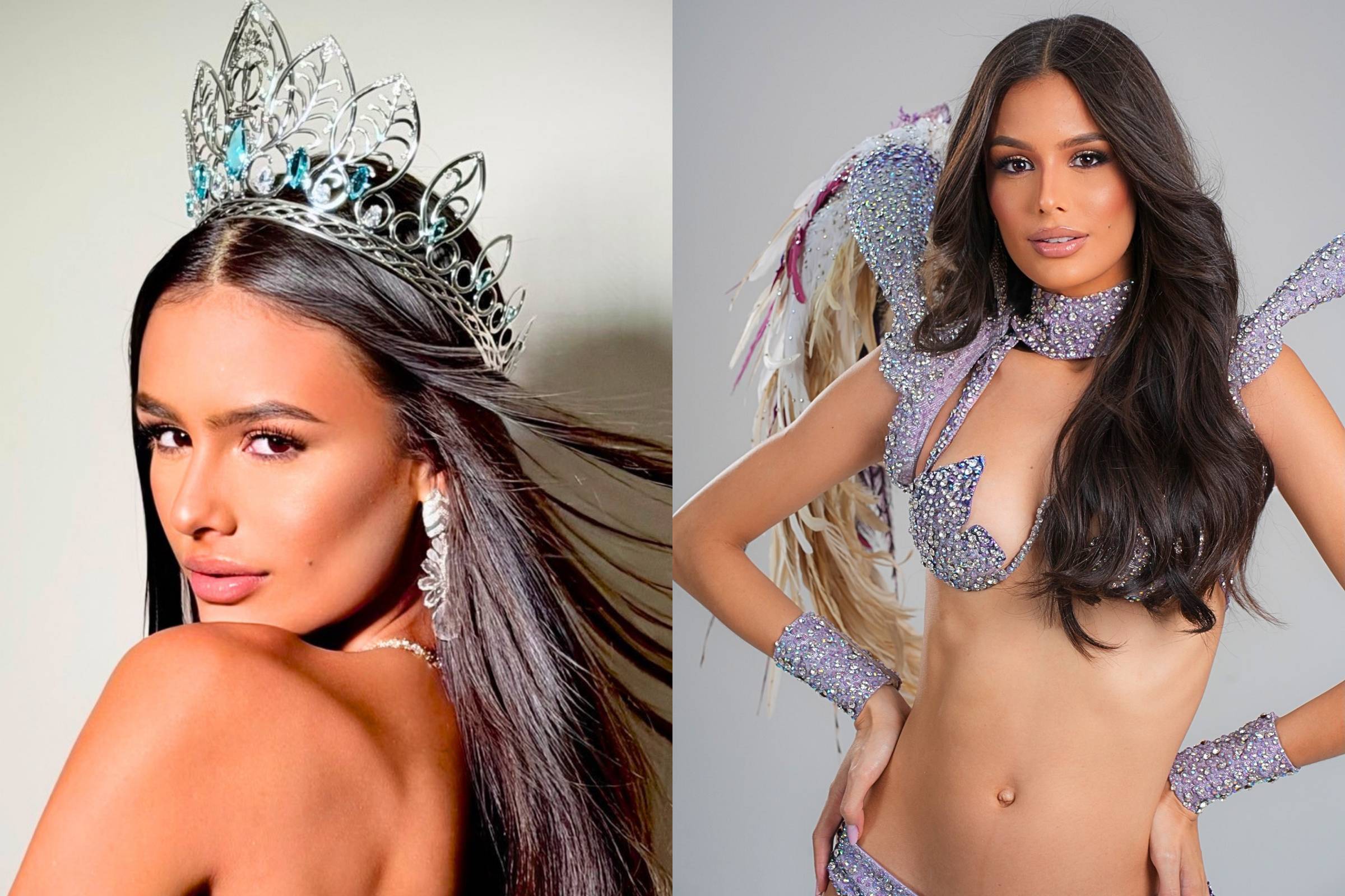 De faixa a coroa: Miss capixaba destronada já sabia de gravidez antes de mundial, revela exame