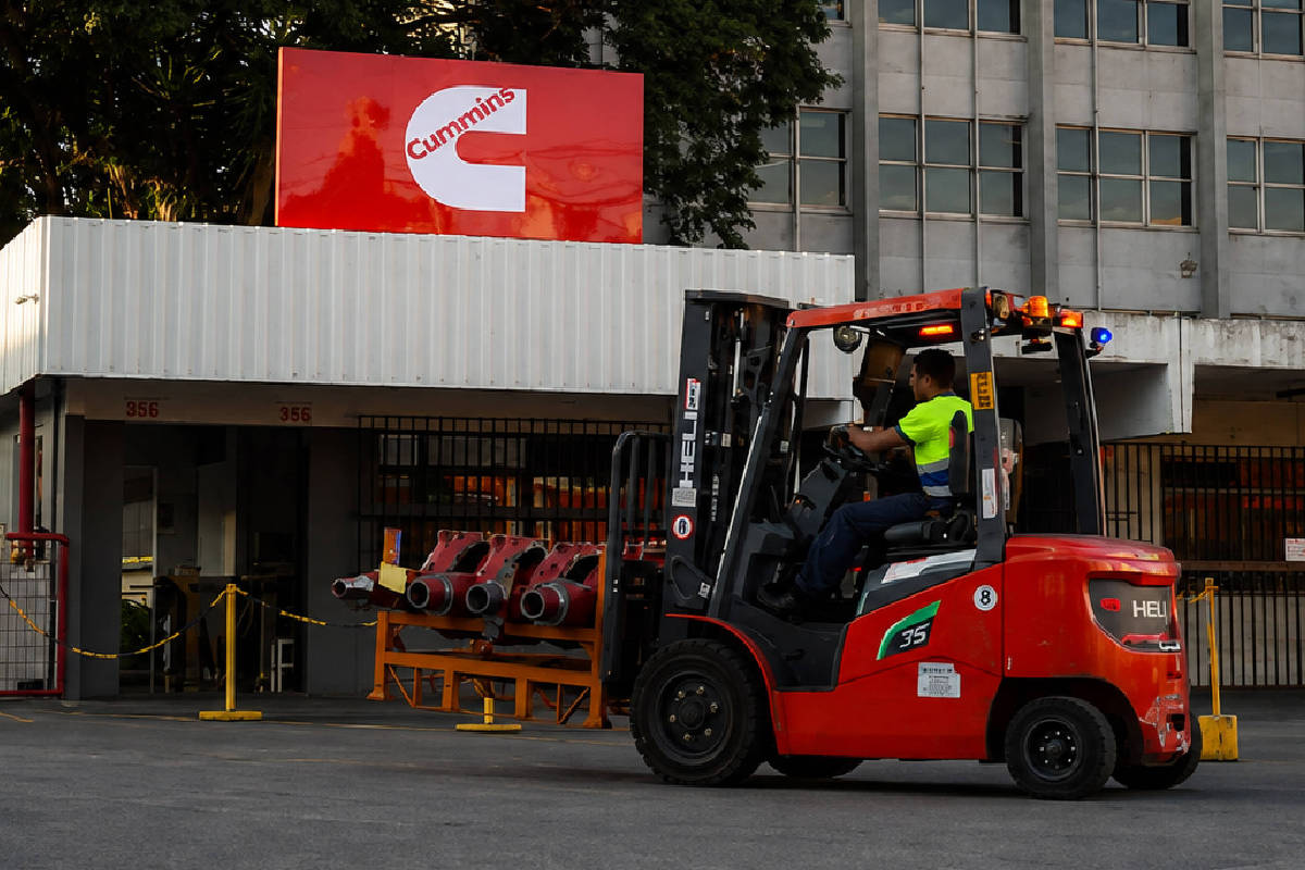 Cummins completa 70 anos de produção de eixos no Brasil e mantém otimismo ante avanço de caminhões chineses
