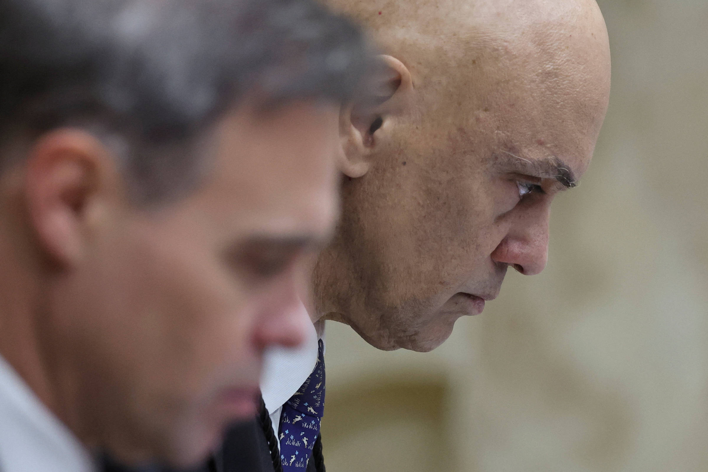 Entenda o que diz o relatório usado por Moraes em contra