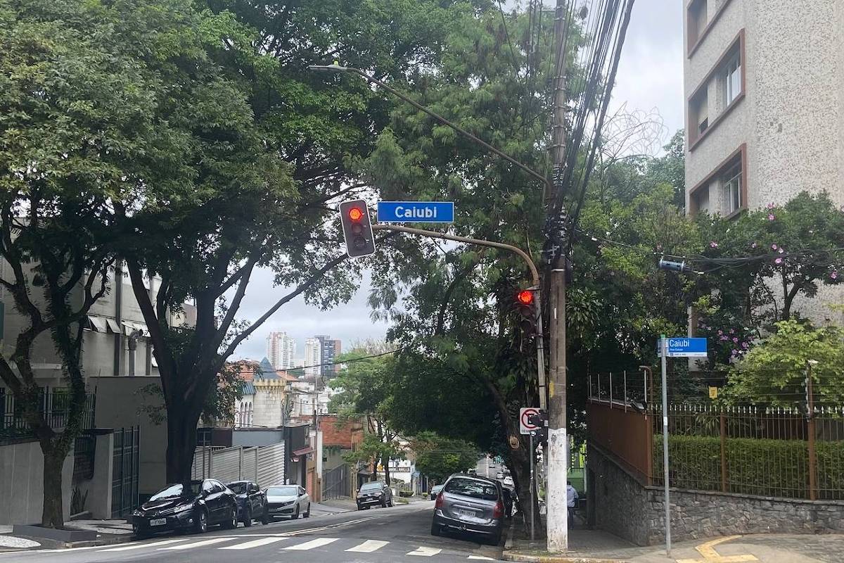 Opinião - Andanças na metrópole: Ponto no bairro Perdizes foi comparado à colina onde Jesus se transfigurou